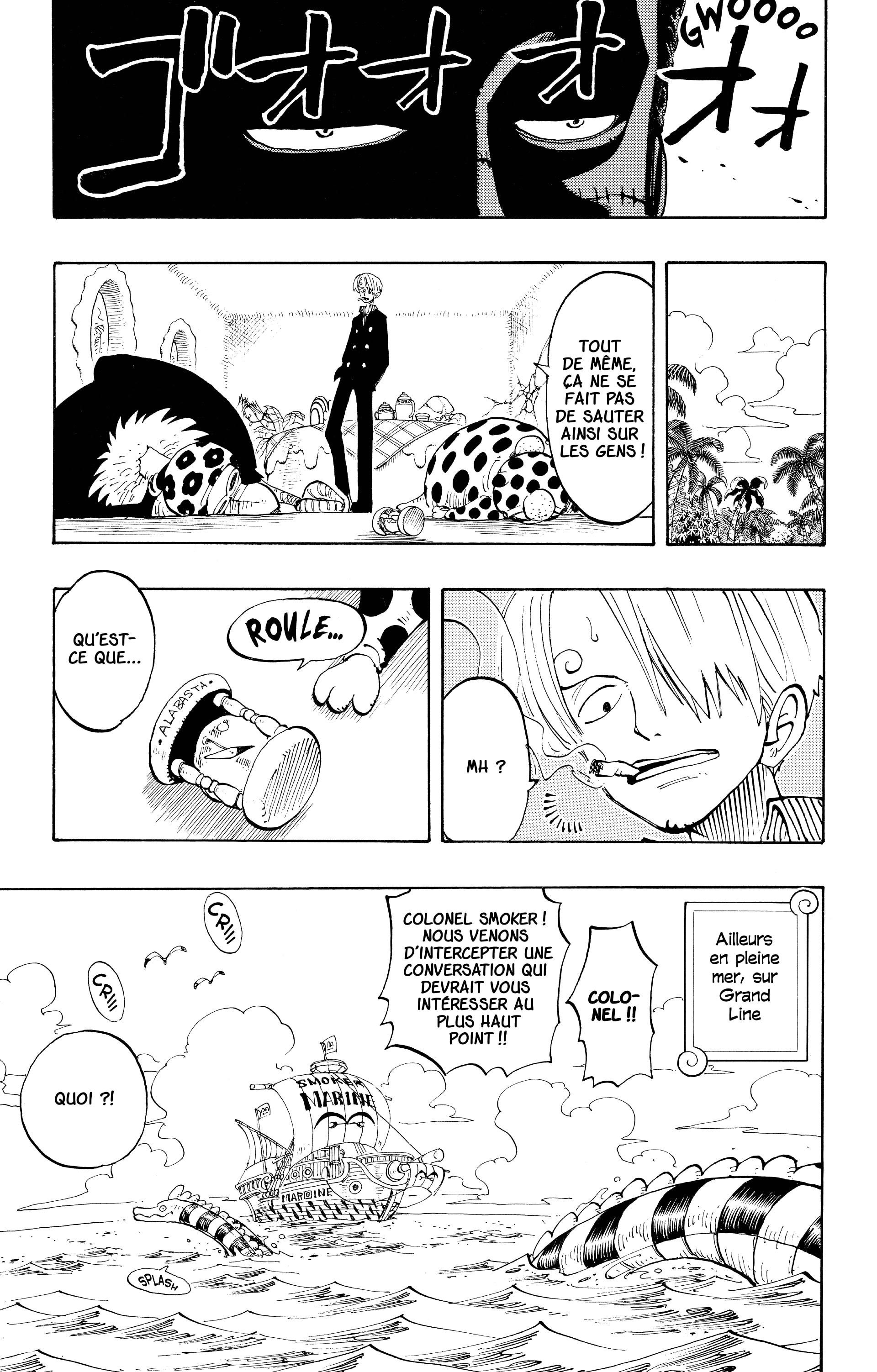 One Piece Chapitre 127 - Page 25