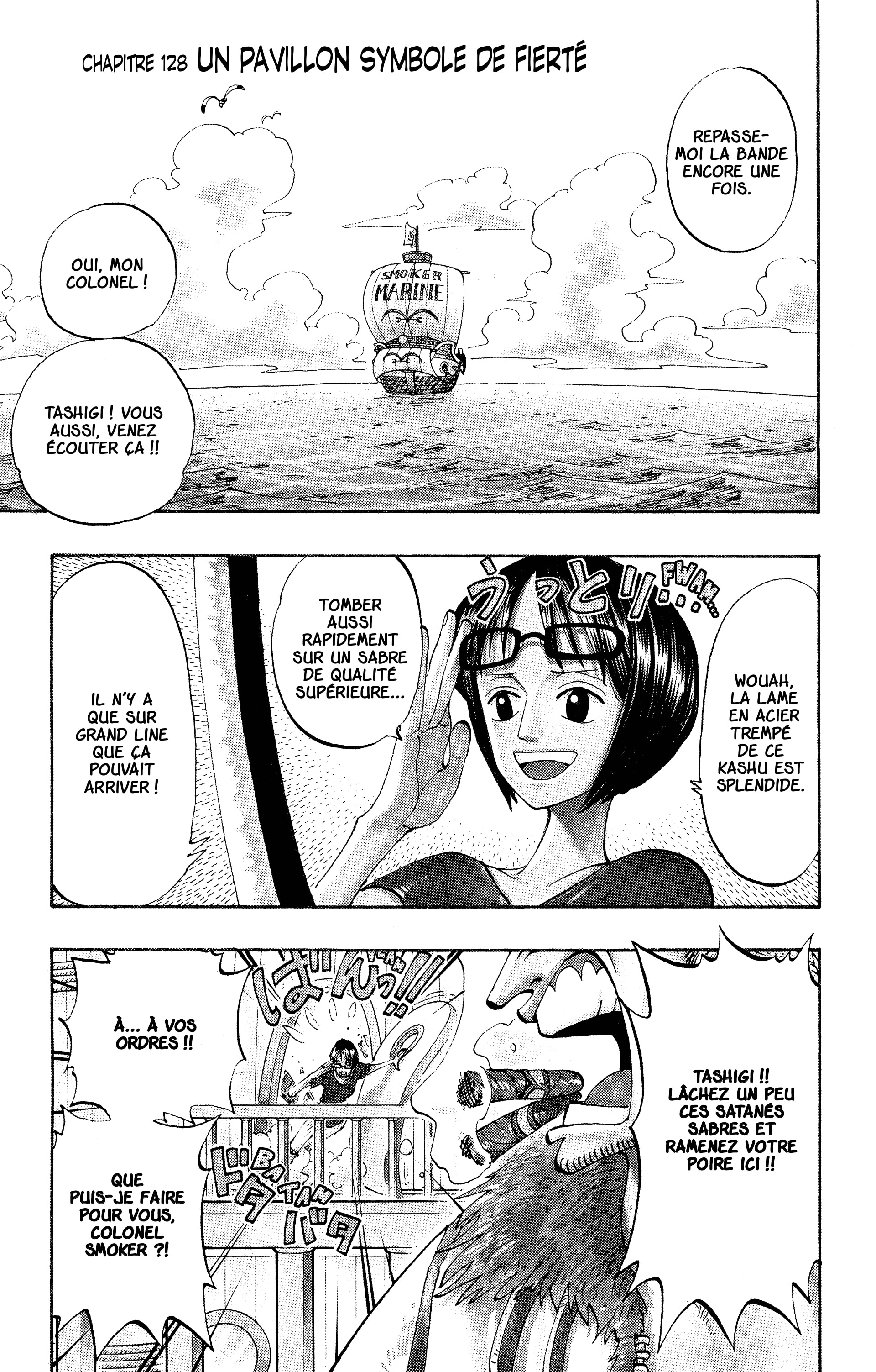 One Piece Chapitre 127 - Page 27