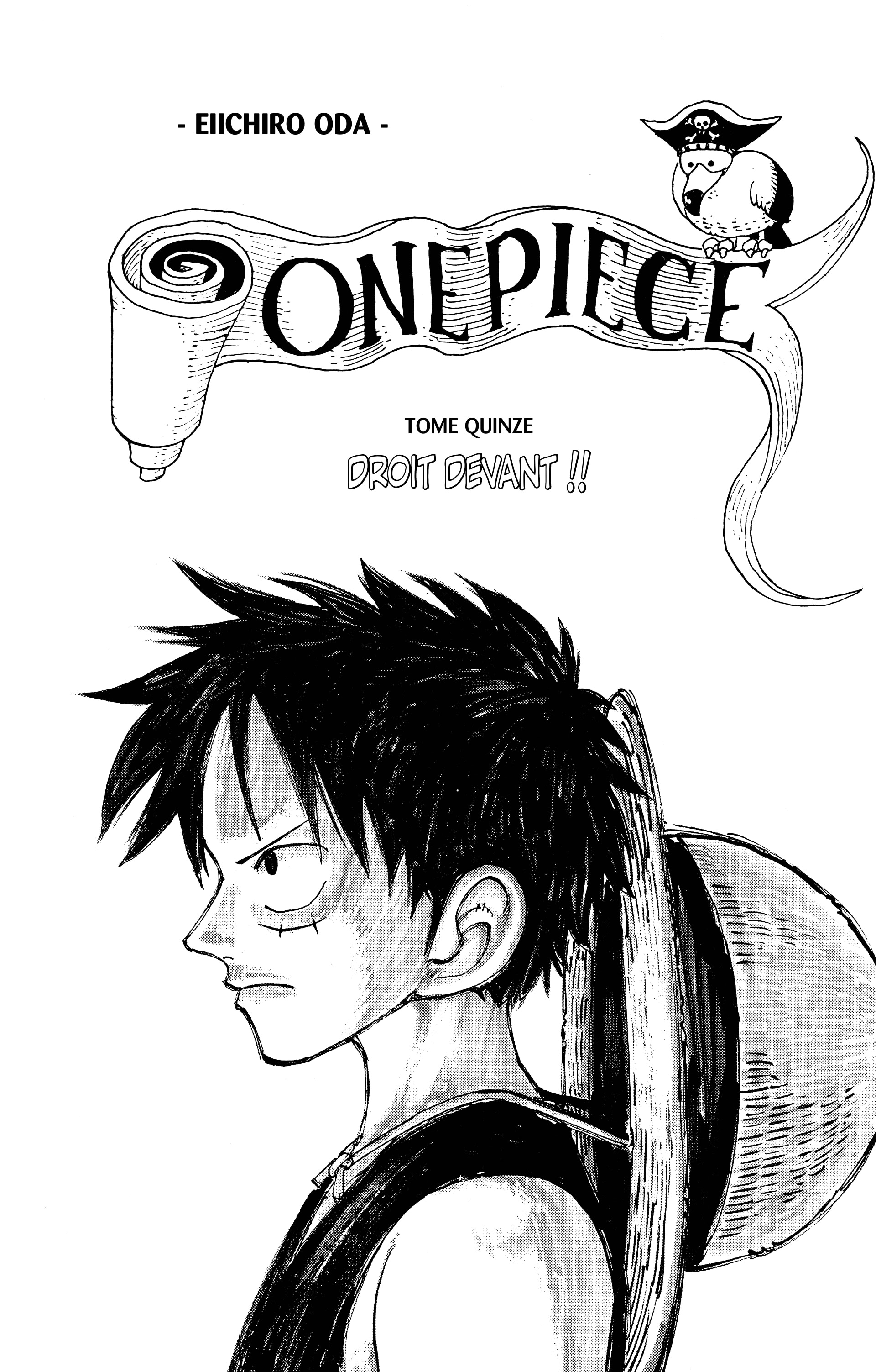 One Piece Chapitre 127 - Page 3