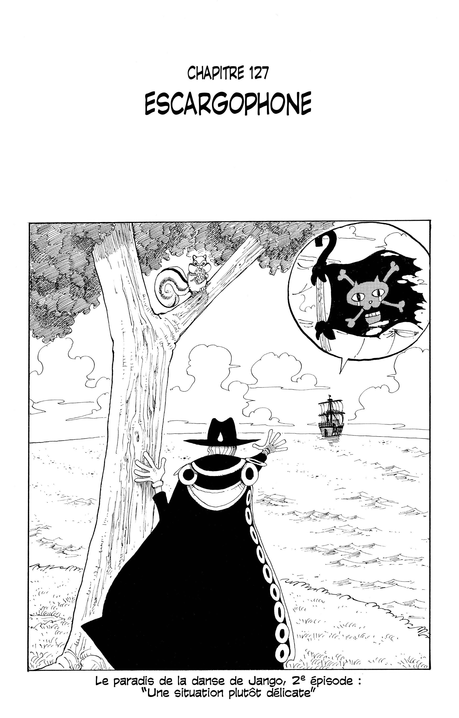One Piece Chapitre 127 - Page 6