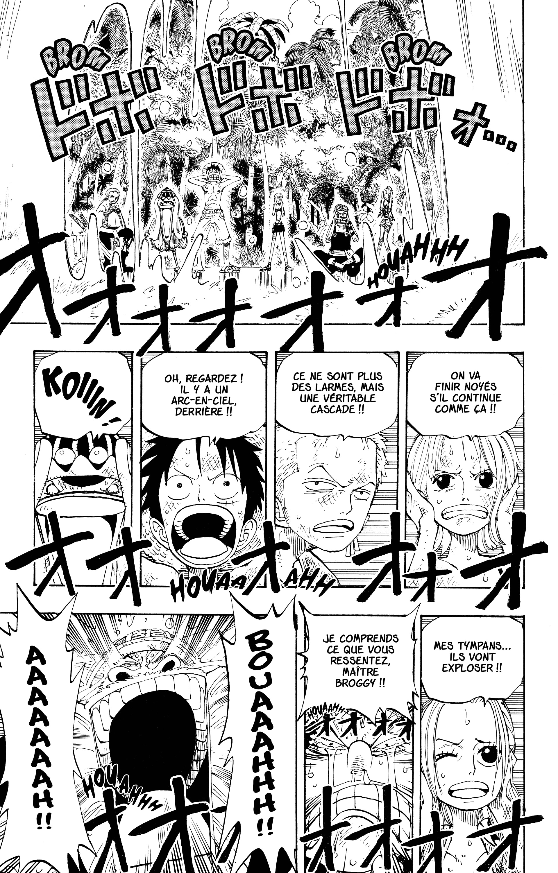 One Piece Chapitre 127 - Page 8