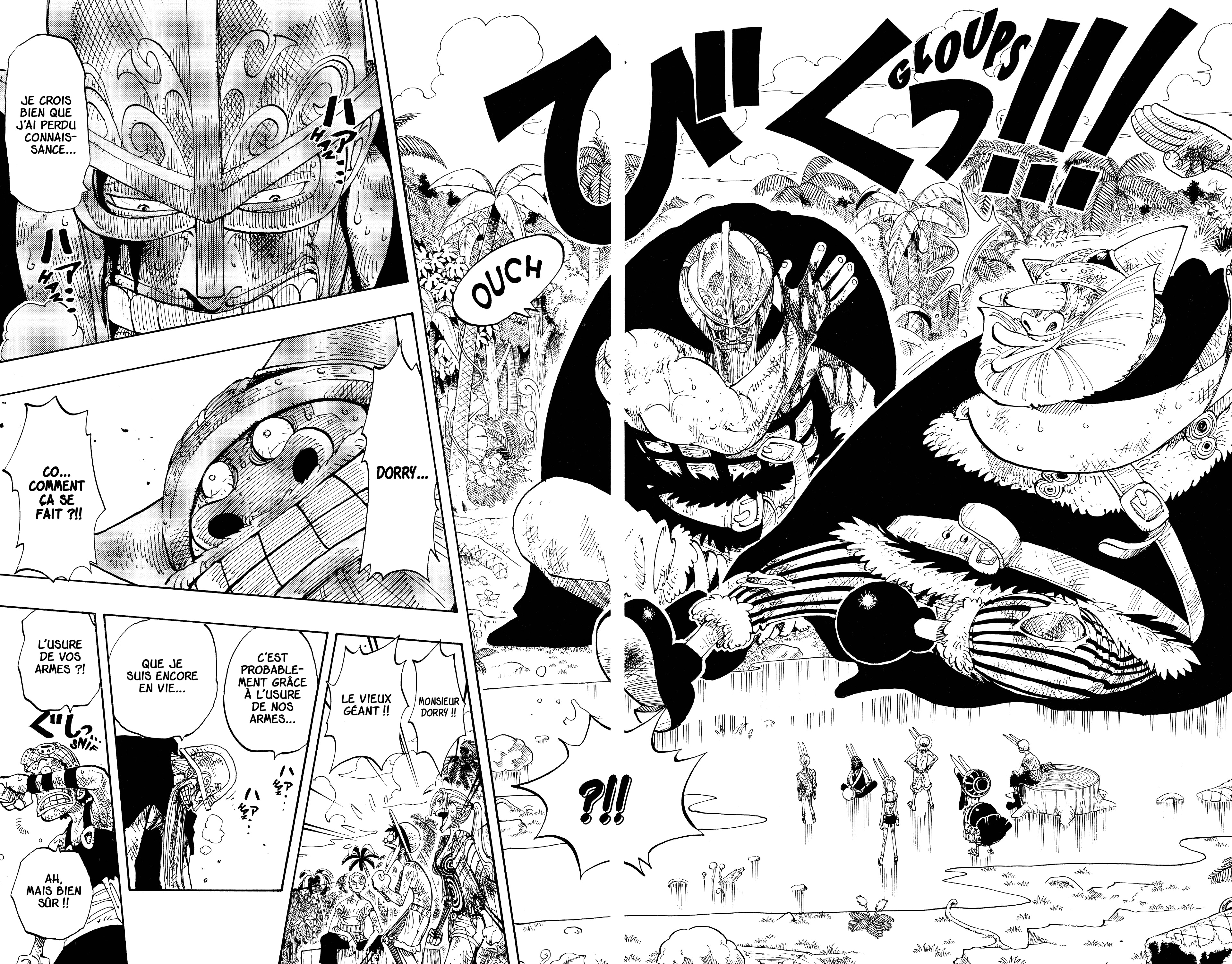 One Piece Chapitre 127 - Page 9