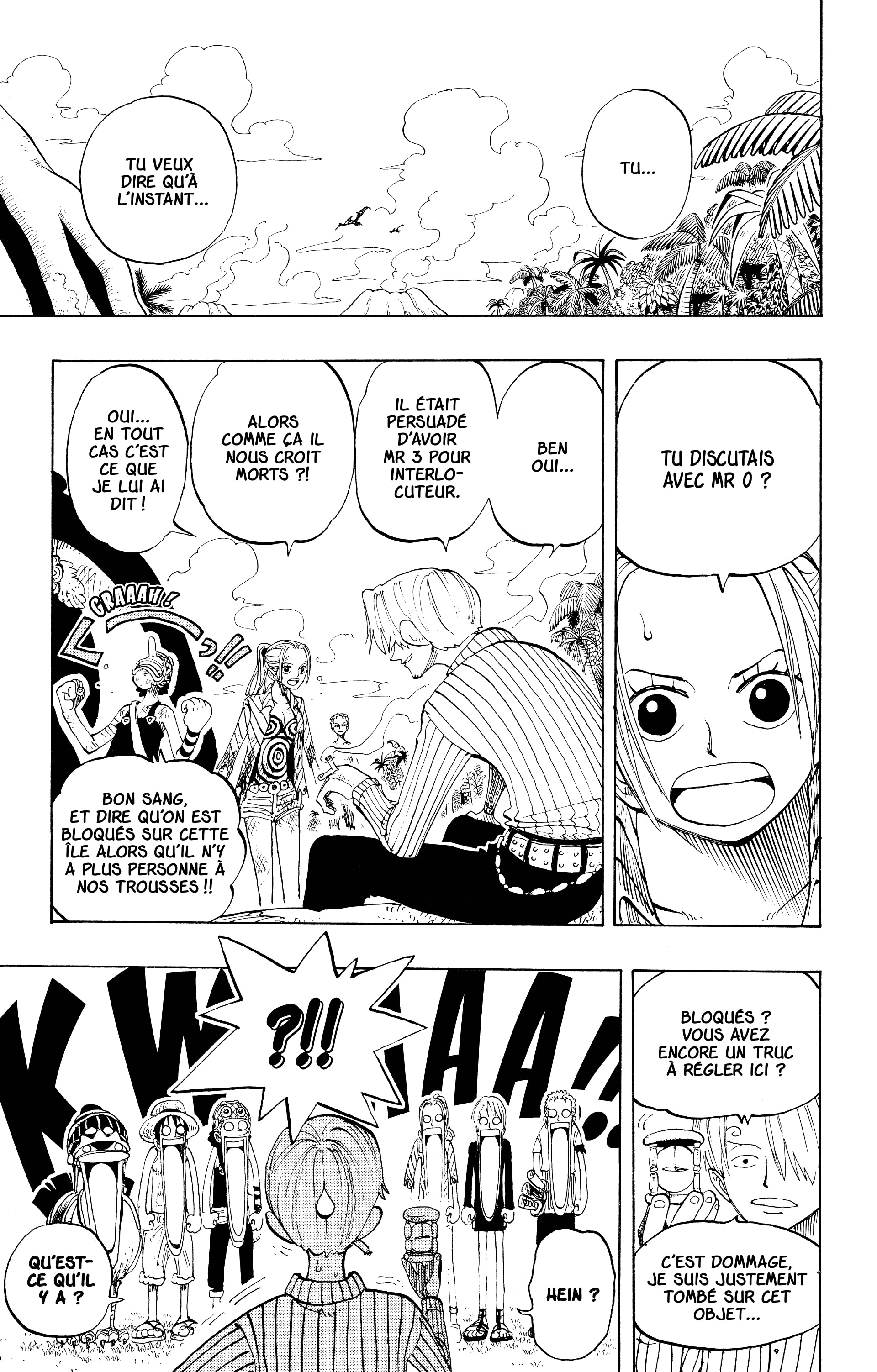 One Piece Chapitre 128 - Page 10