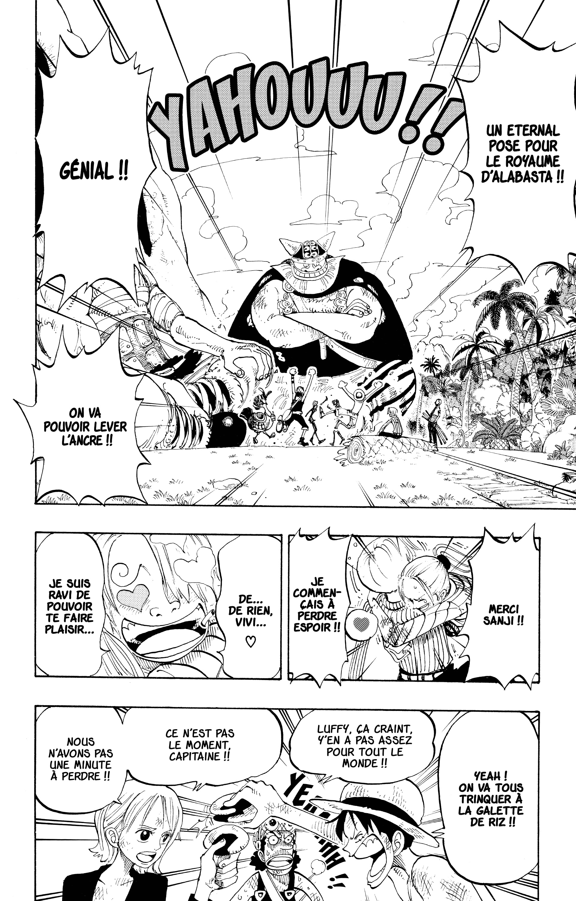 One Piece Chapitre 128 - Page 11