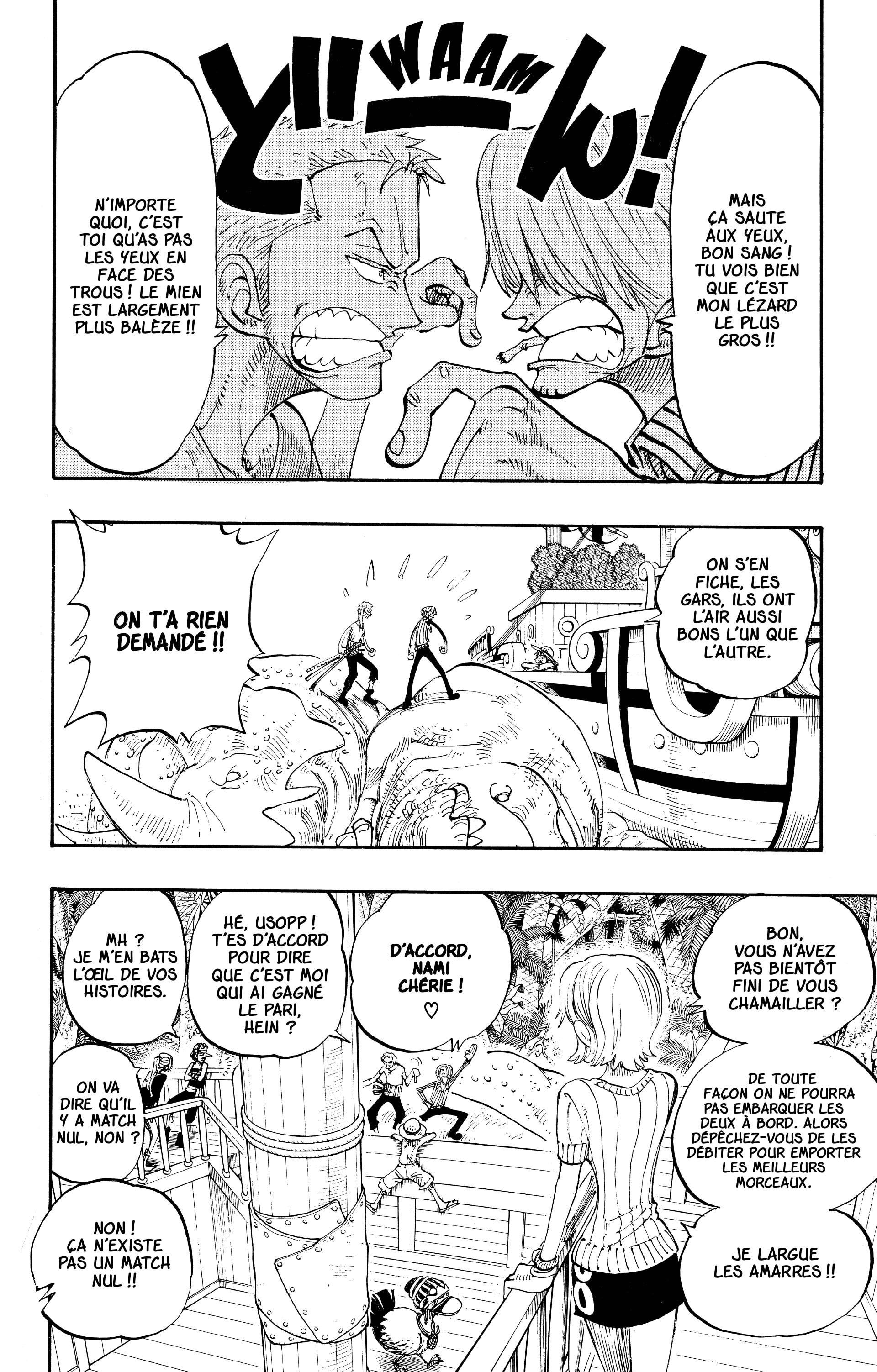 One Piece Chapitre 128 - Page 15