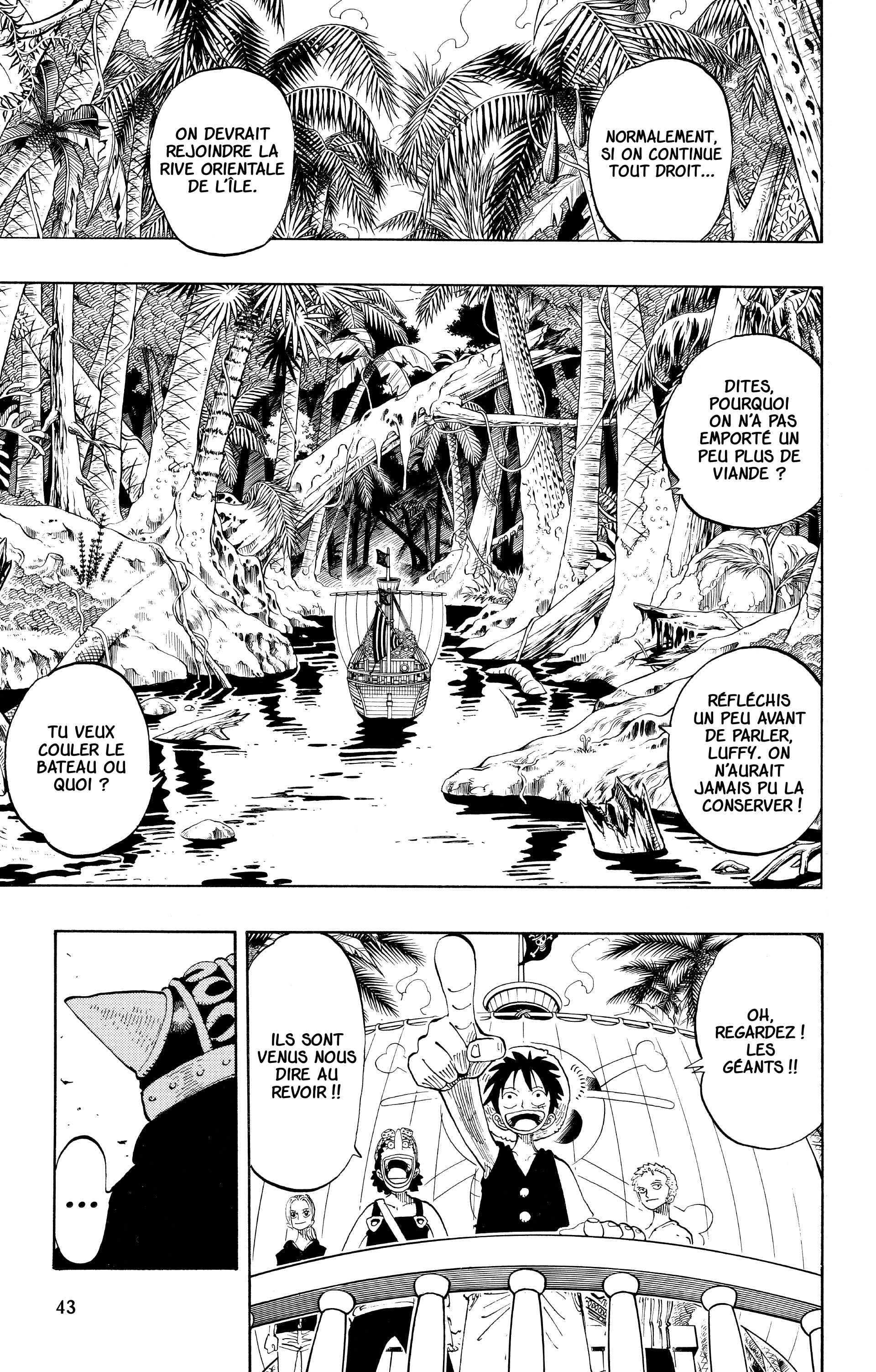 One Piece Chapitre 128 - Page 16