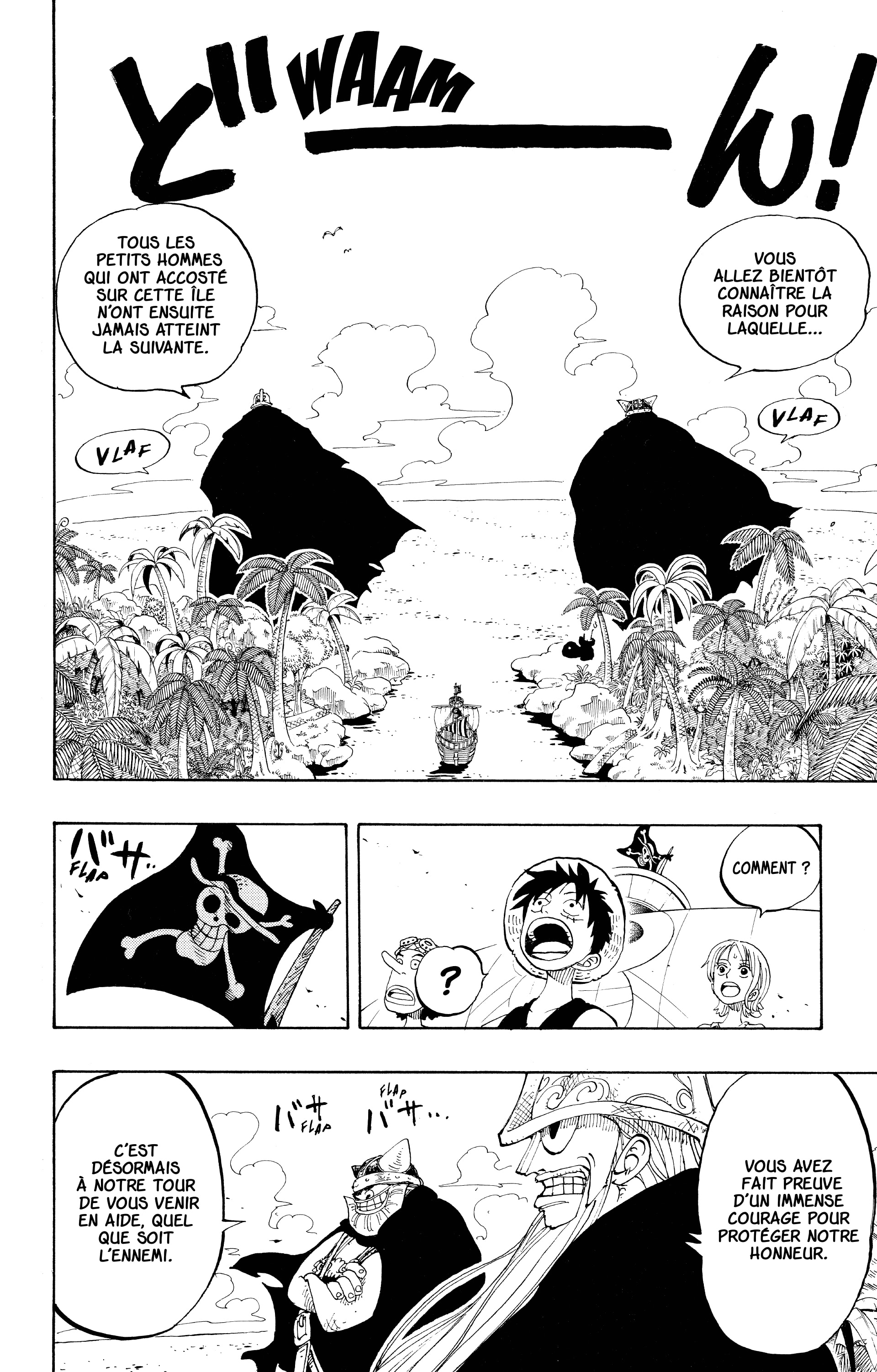 One Piece Chapitre 128 - Page 18