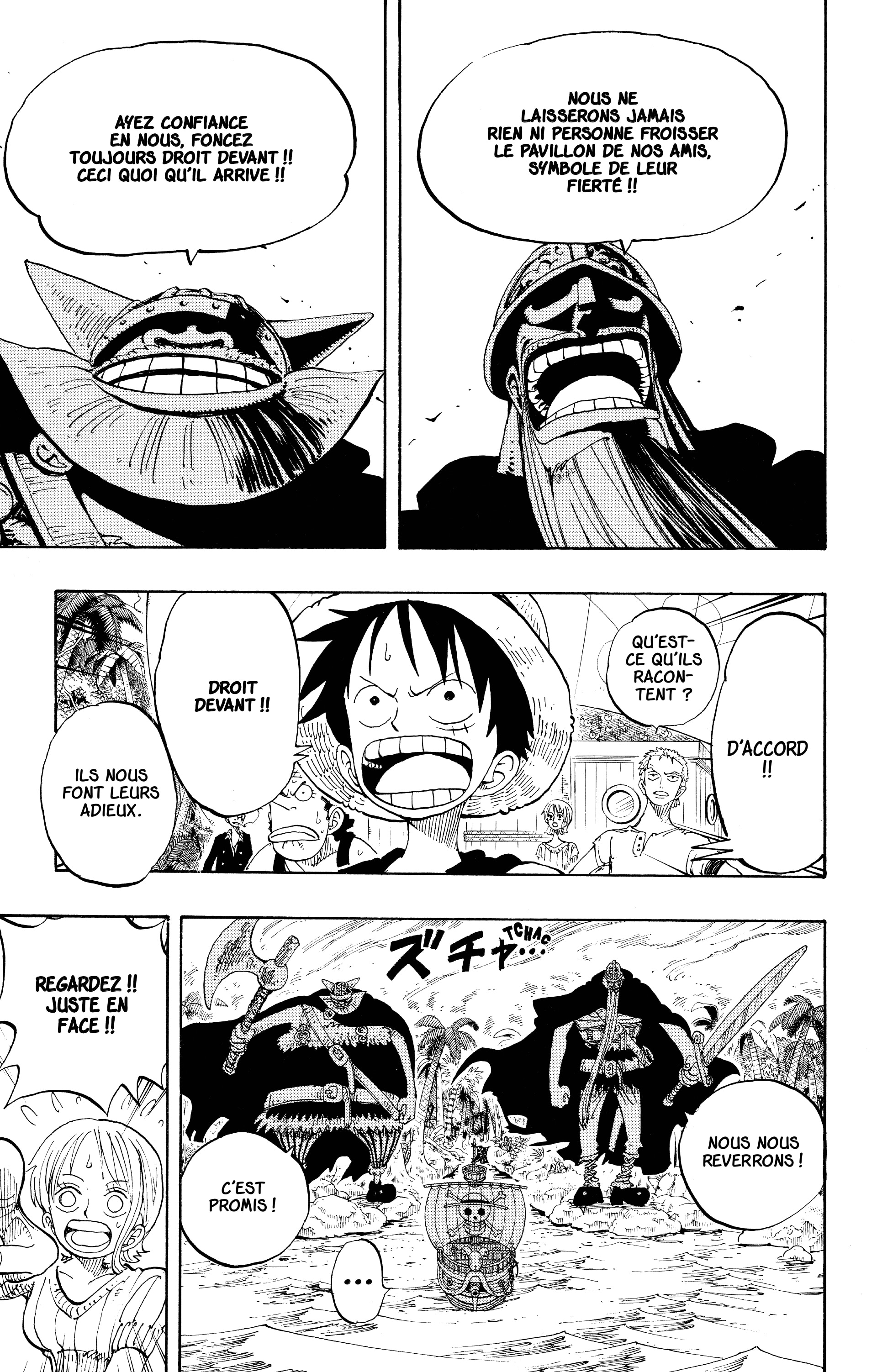 One Piece Chapitre 128 - Page 19