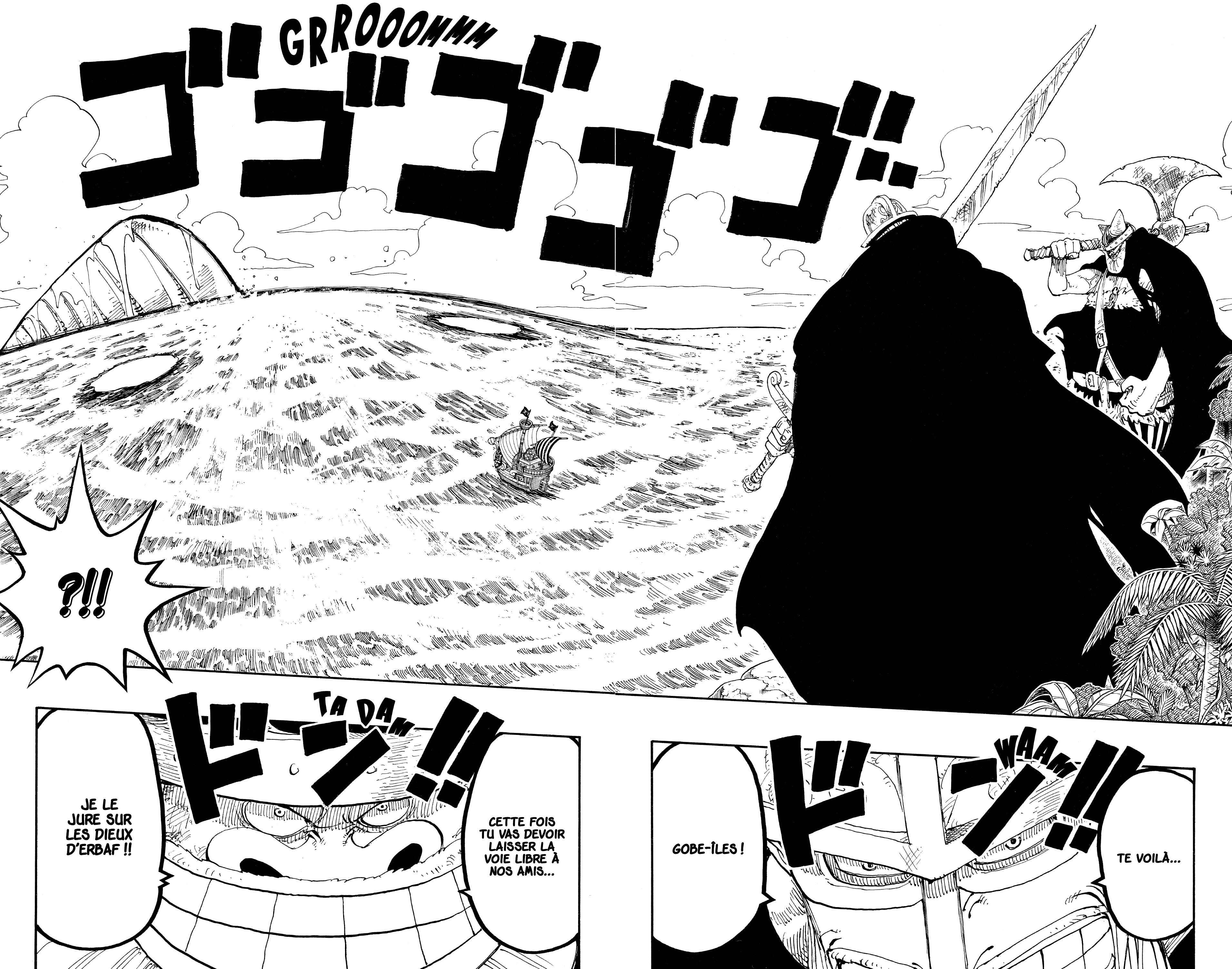 One Piece Chapitre 128 - Page 20