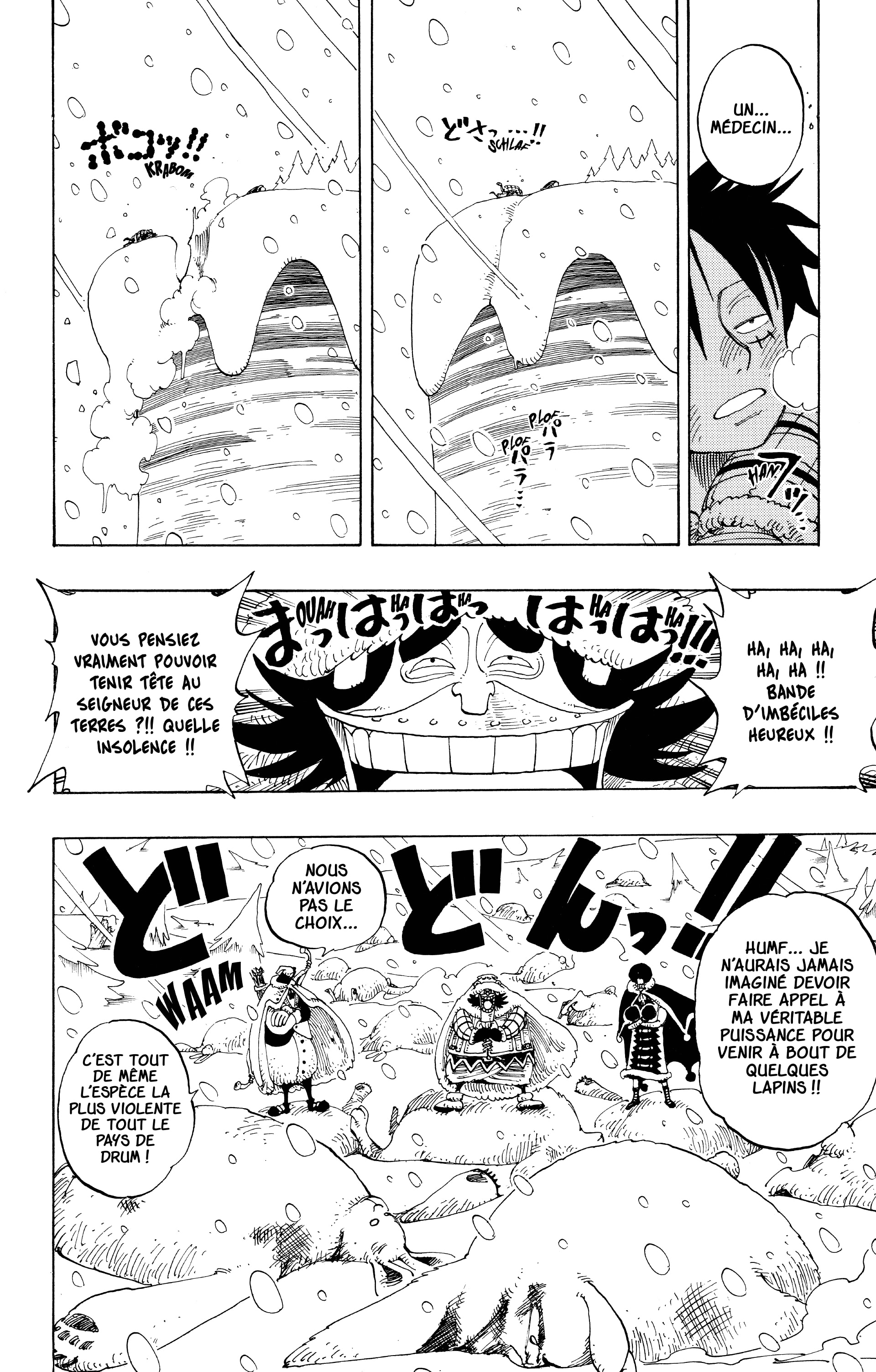 One Piece Chapitre 128 - Page 21