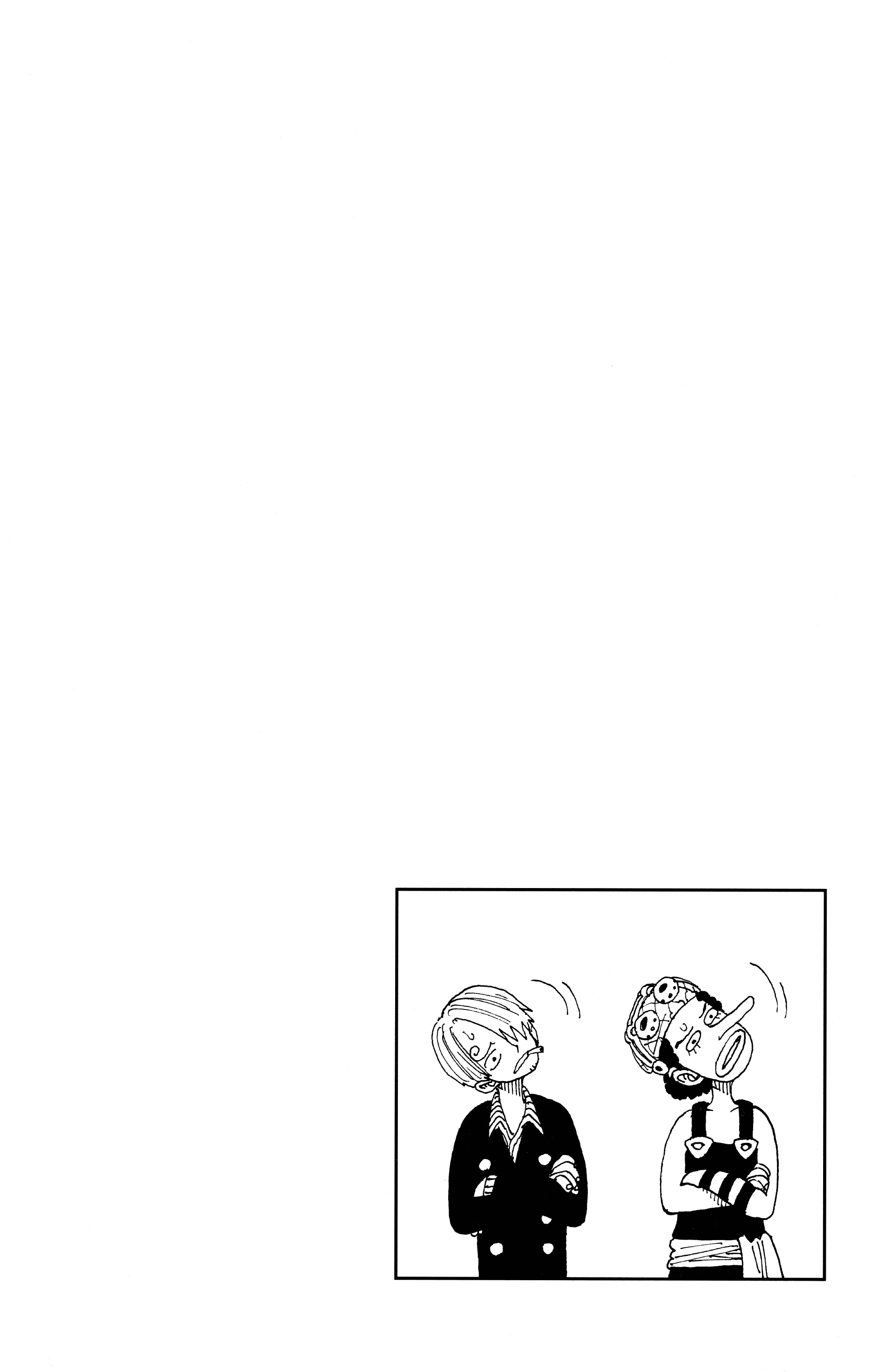 One Piece Chapitre 128 - Page 3