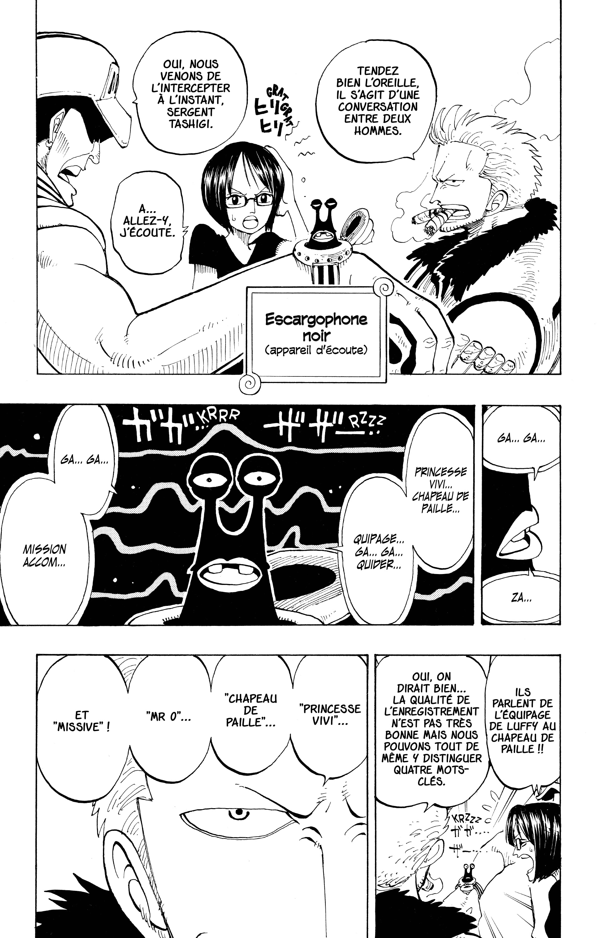 One Piece Chapitre 128 - Page 4