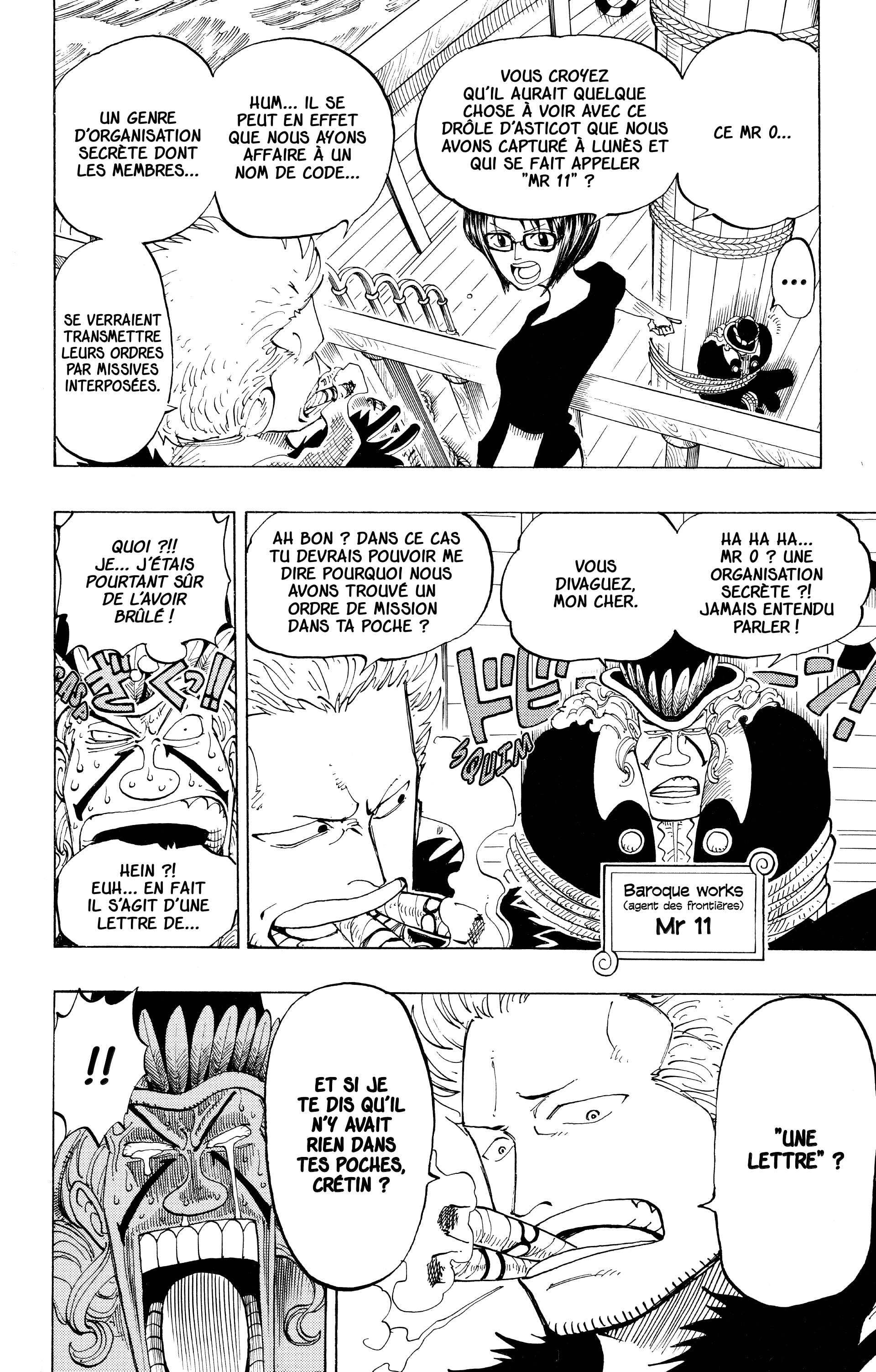 One Piece Chapitre 128 - Page 5