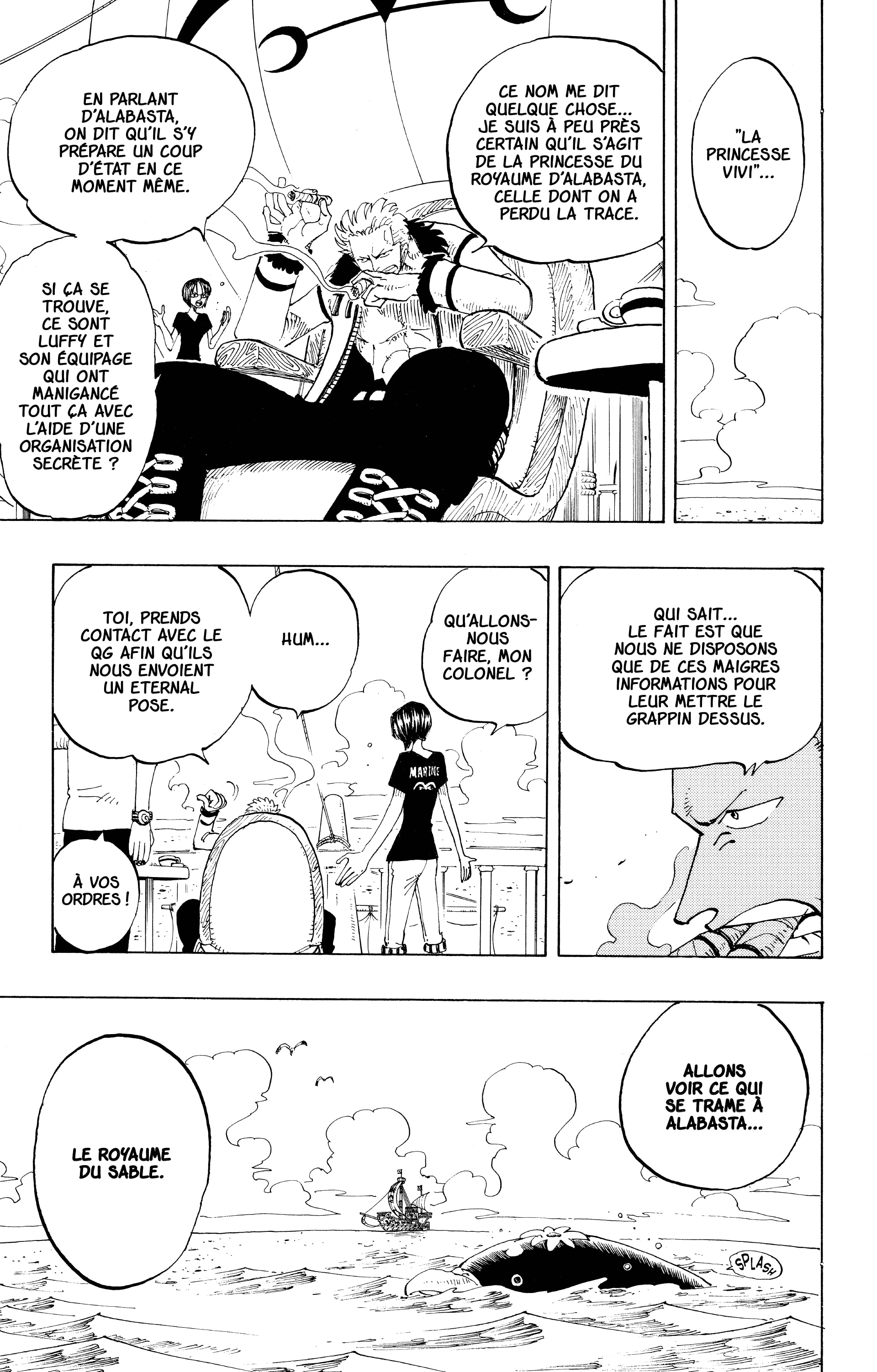 One Piece Chapitre 128 - Page 6