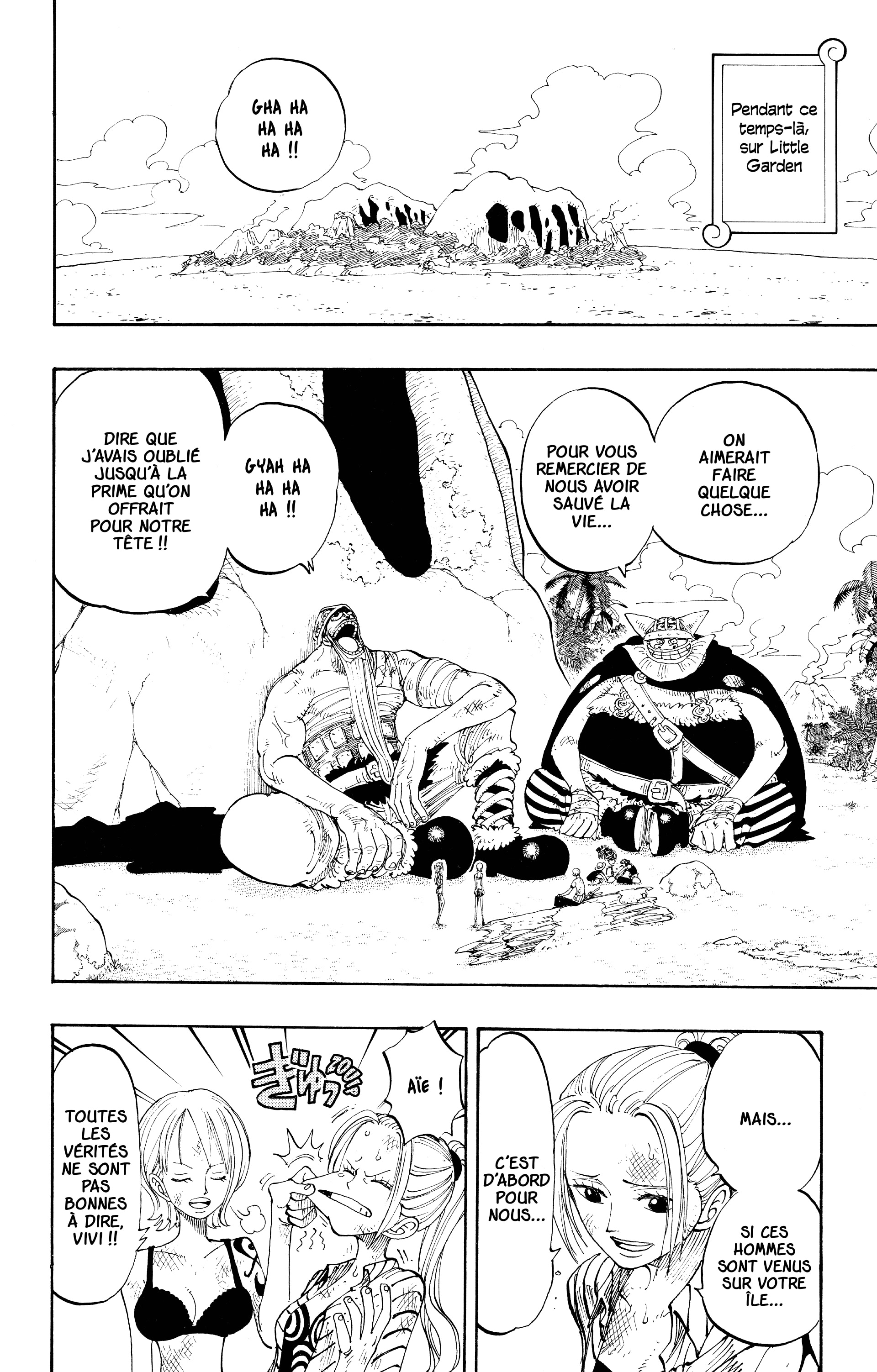 One Piece Chapitre 128 - Page 7