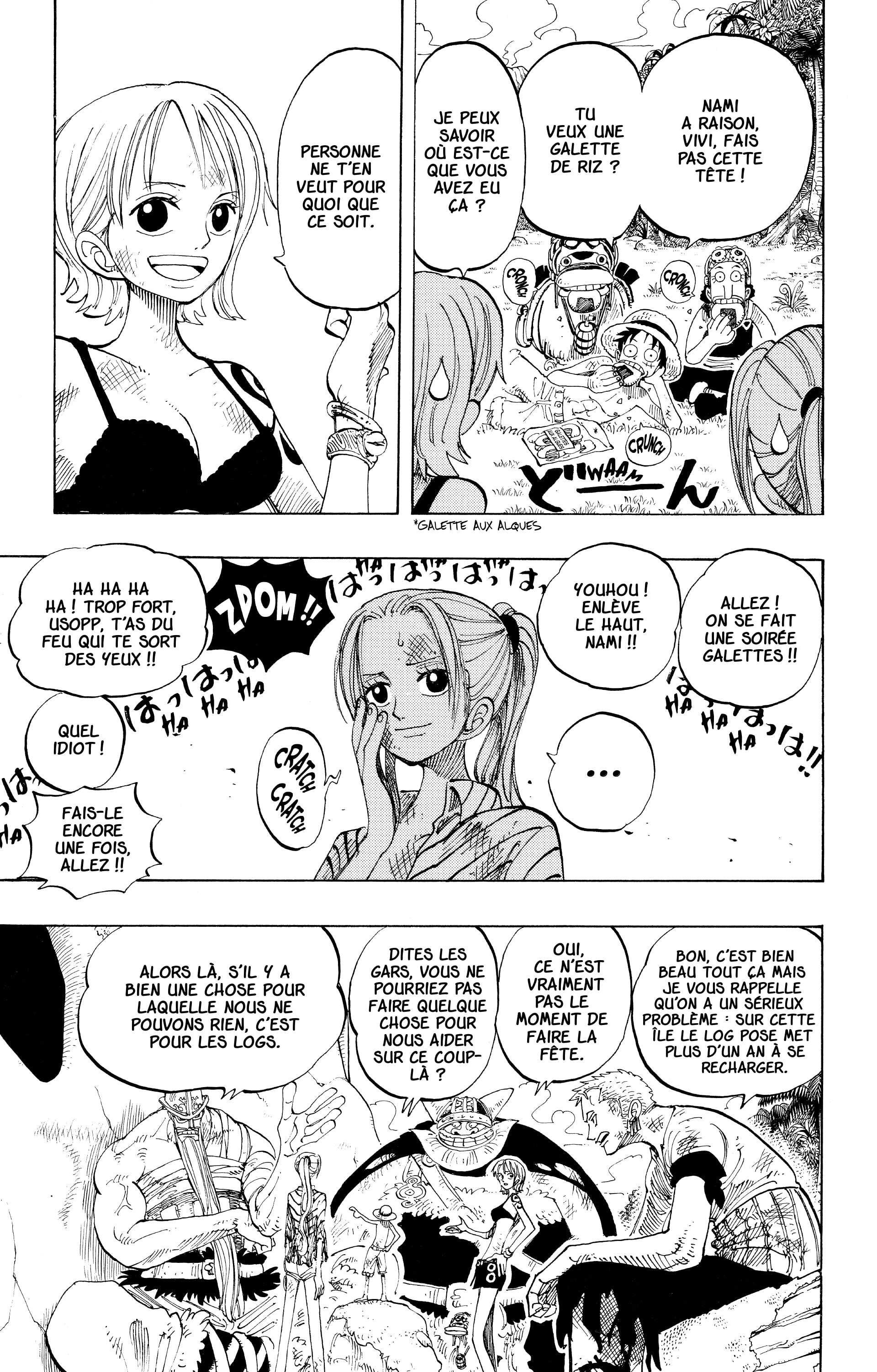 One Piece Chapitre 128 - Page 8