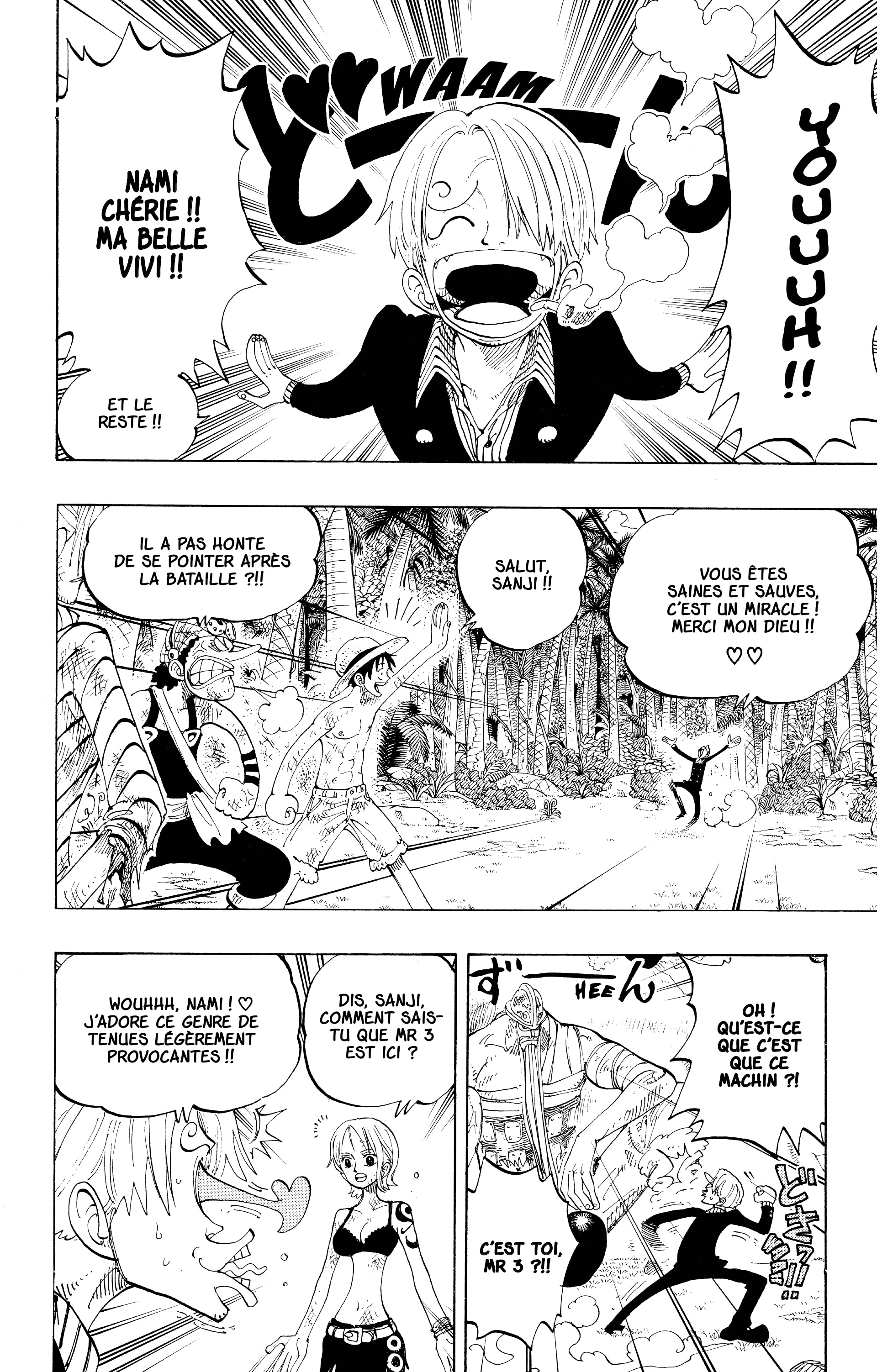 One Piece Chapitre 128 - Page 9