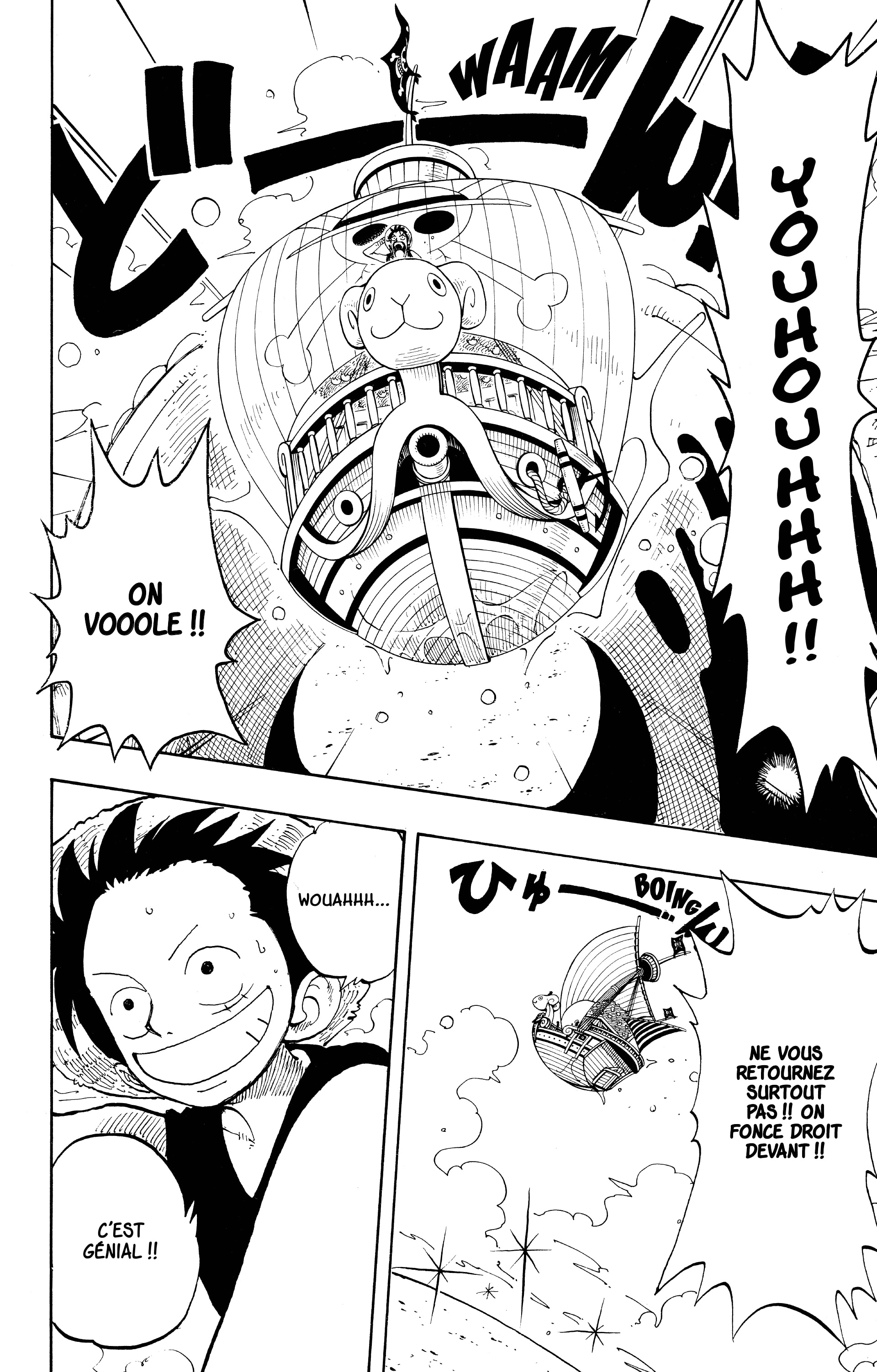One Piece Chapitre 129 - Page 12
