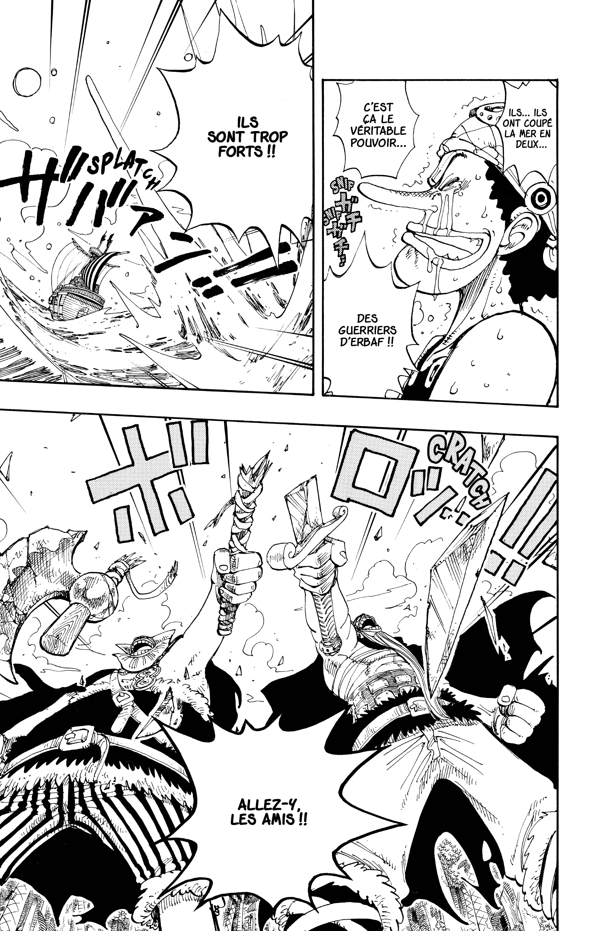 One Piece Chapitre 129 - Page 13