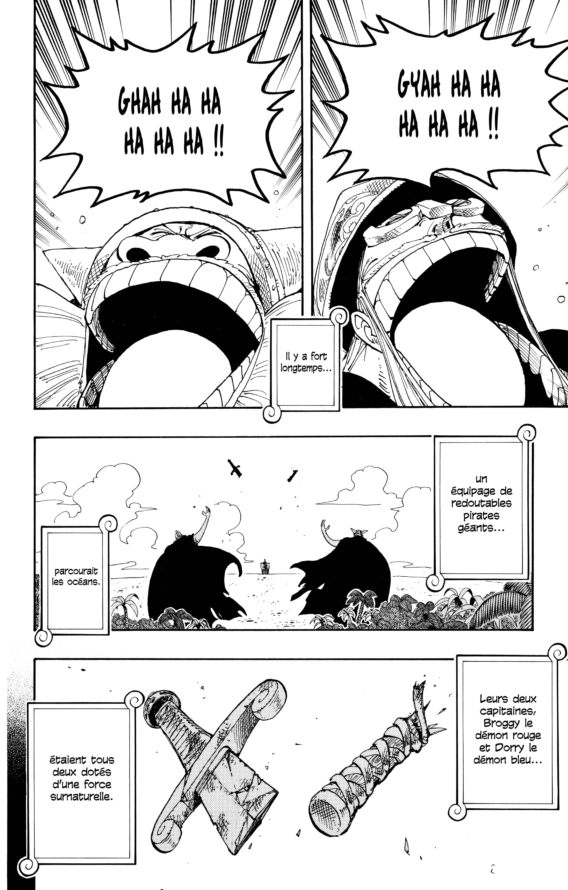 One Piece Chapitre 129 - Page 14