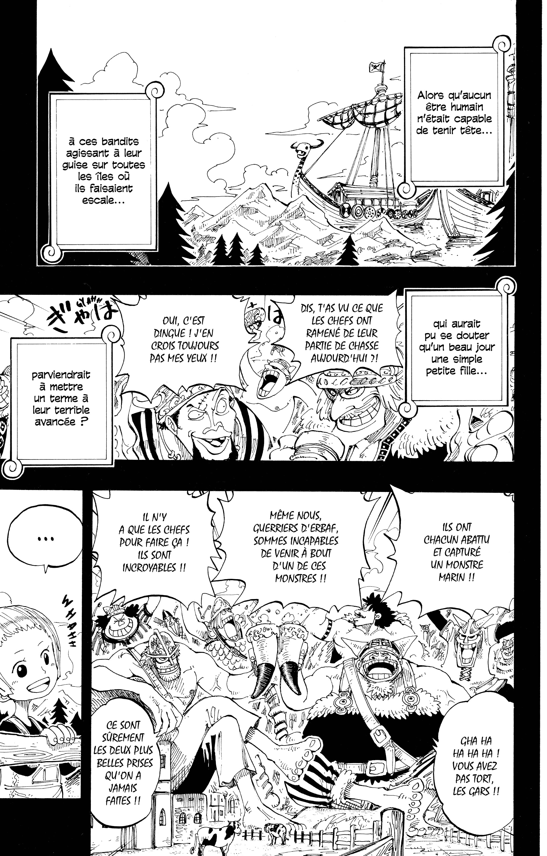 One Piece Chapitre 129 - Page 15