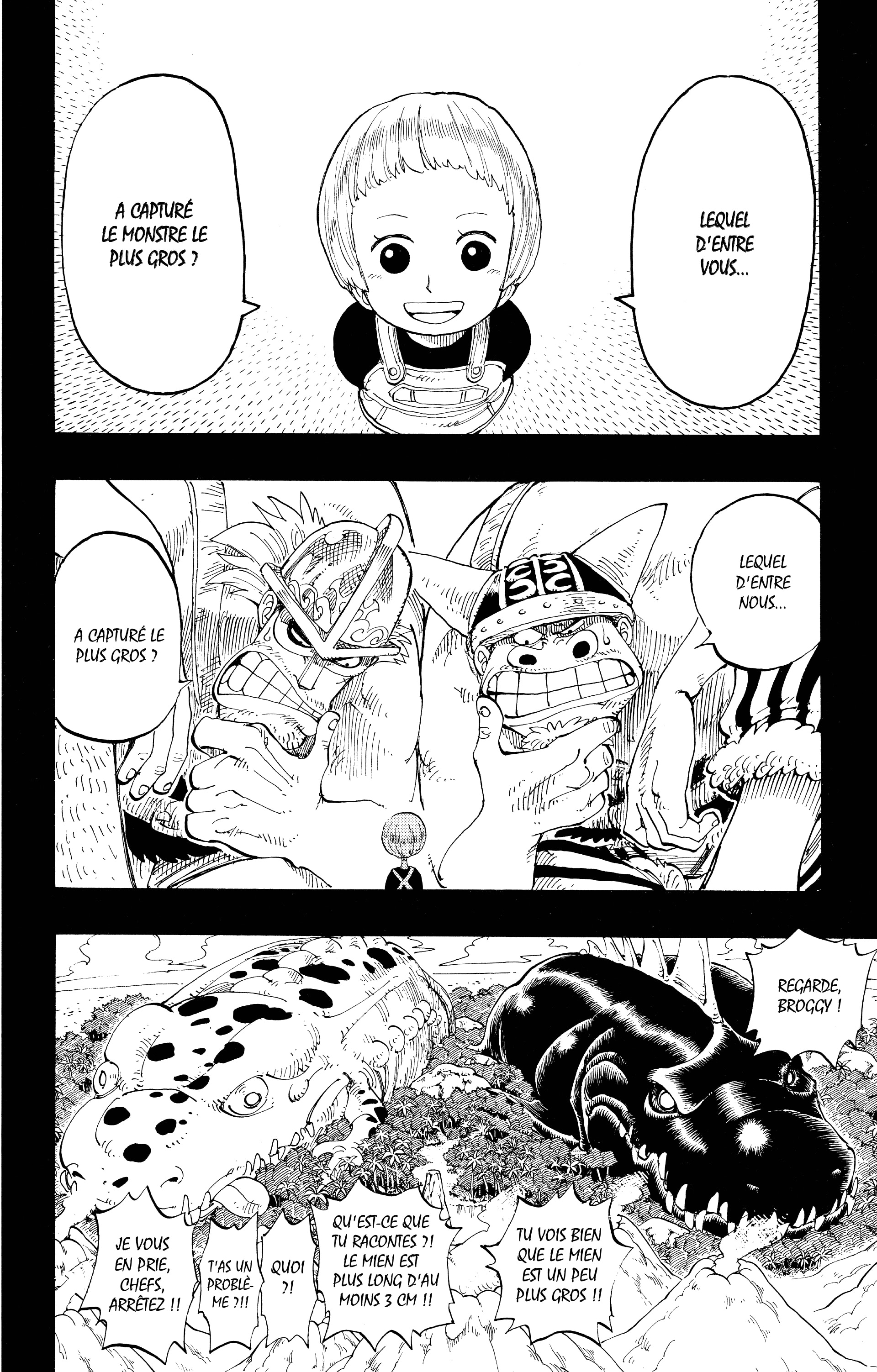 One Piece Chapitre 129 - Page 16