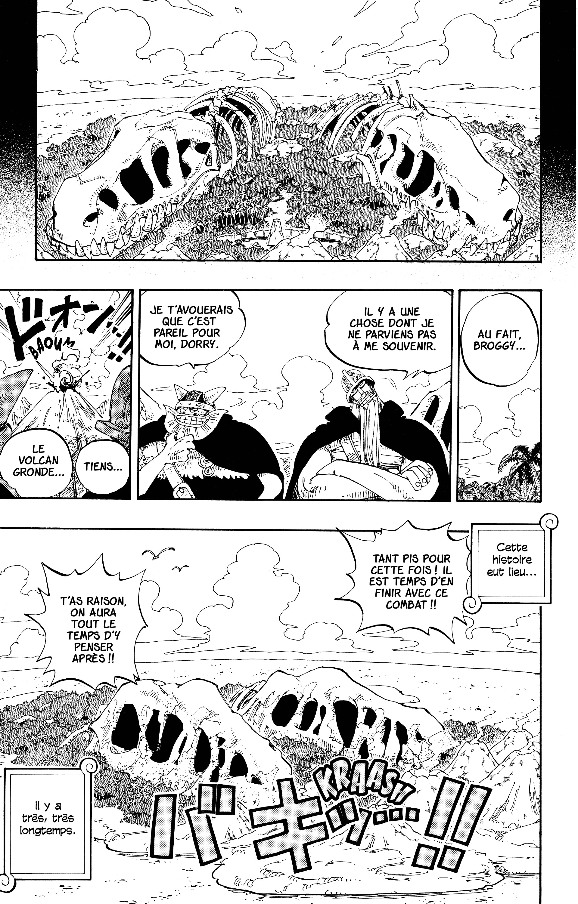 One Piece Chapitre 129 - Page 17