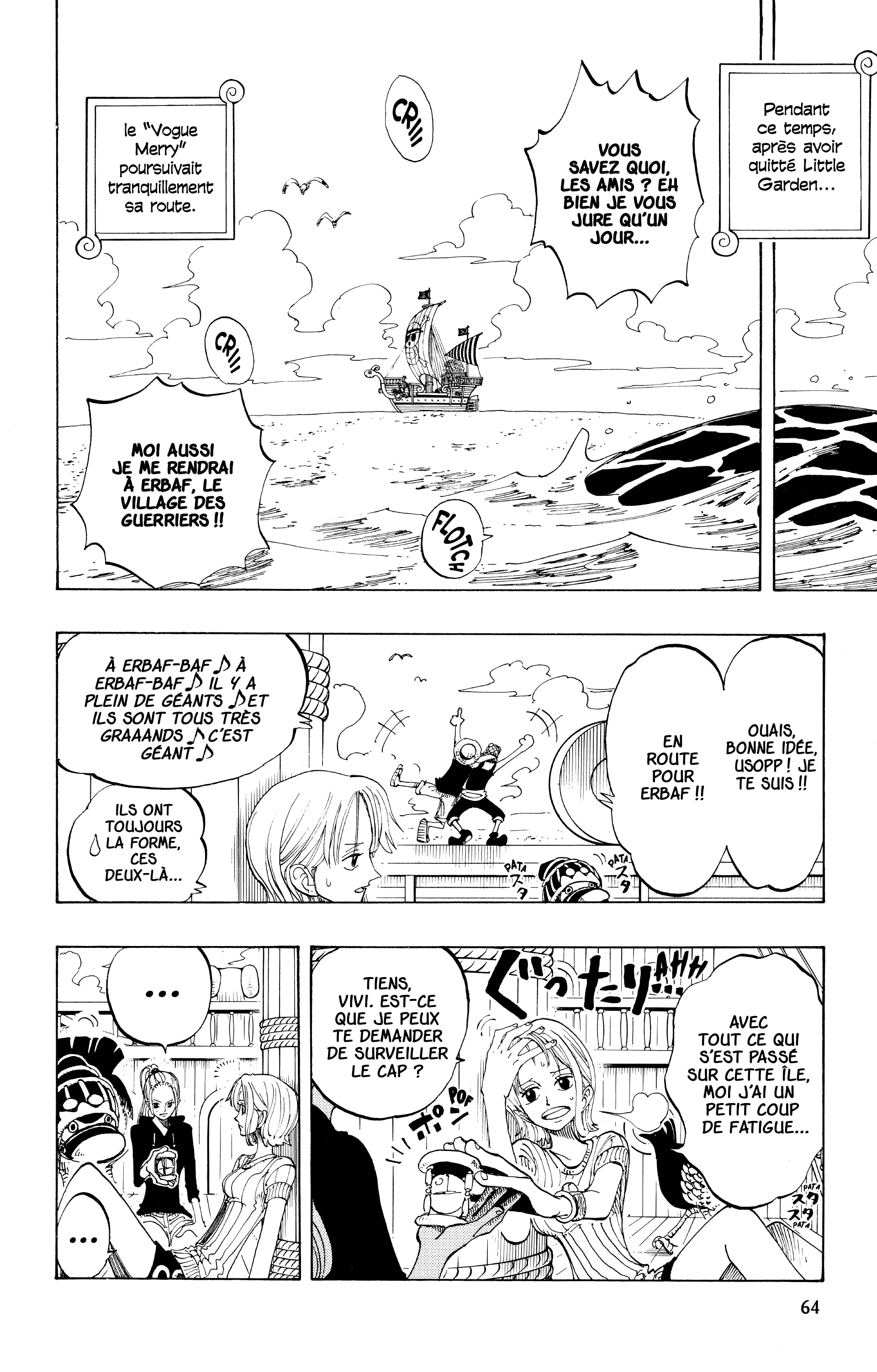 One Piece Chapitre 129 - Page 18