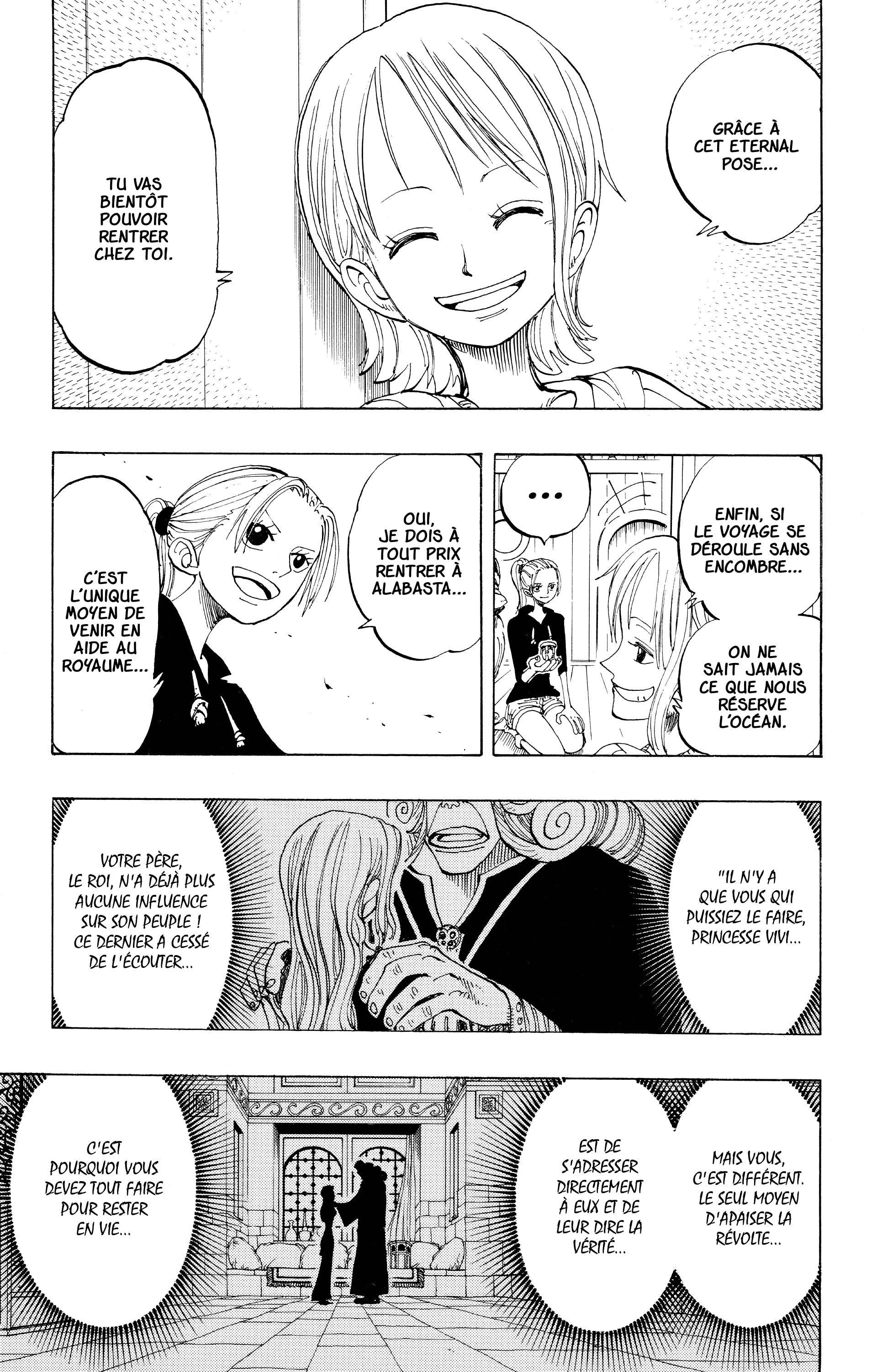 One Piece Chapitre 129 - Page 19