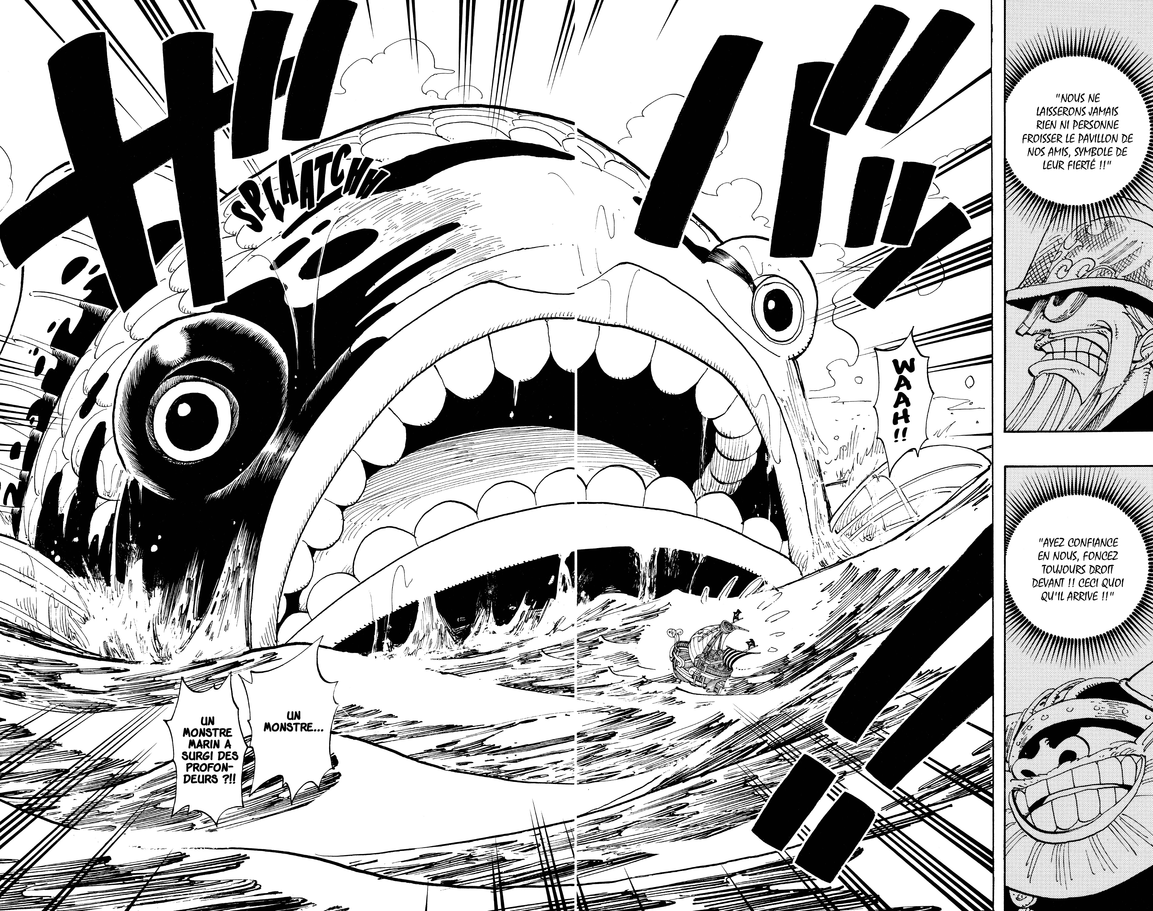 One Piece Chapitre 129 - Page 2