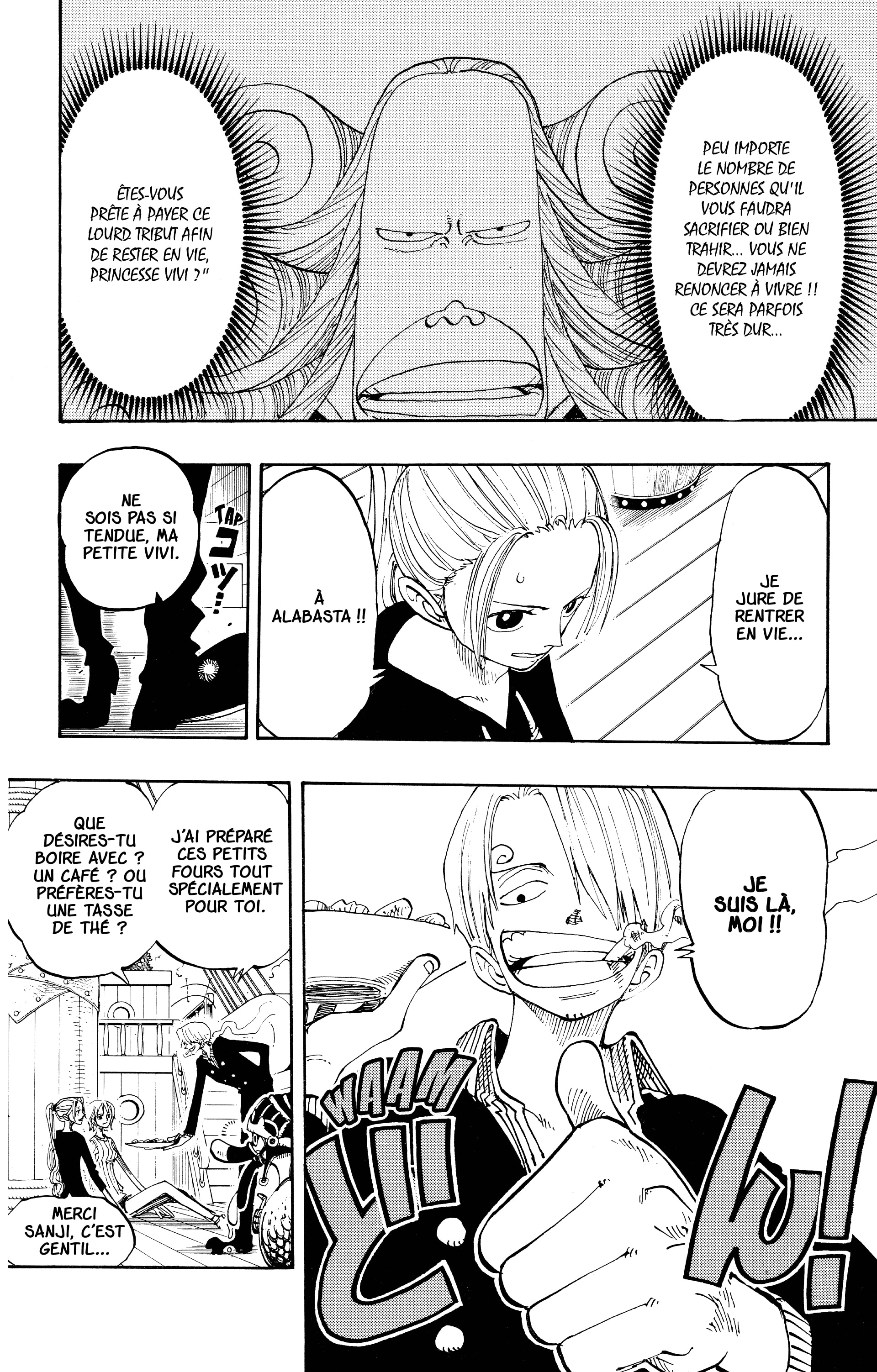 One Piece Chapitre 129 - Page 20
