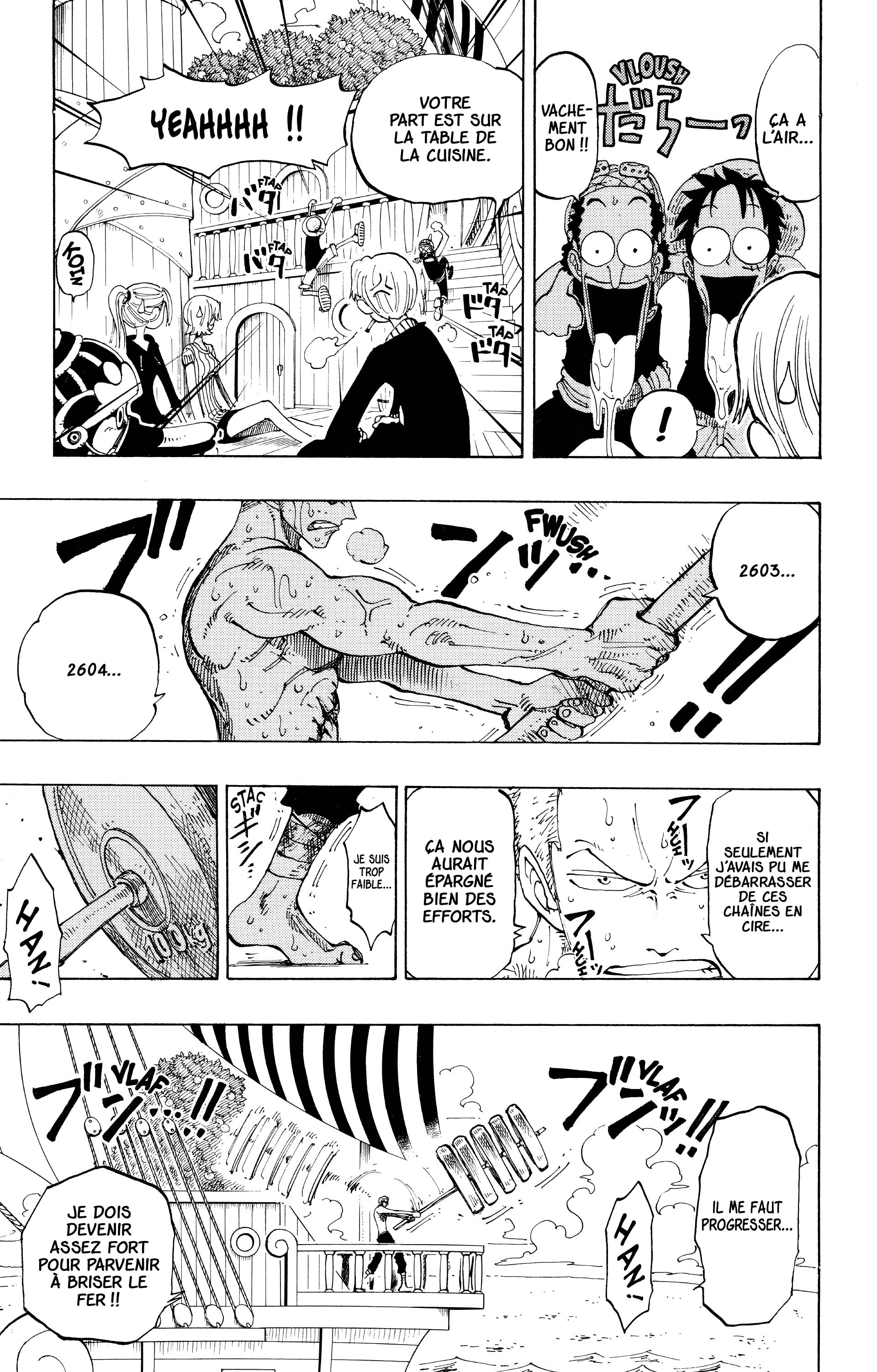One Piece Chapitre 129 - Page 21