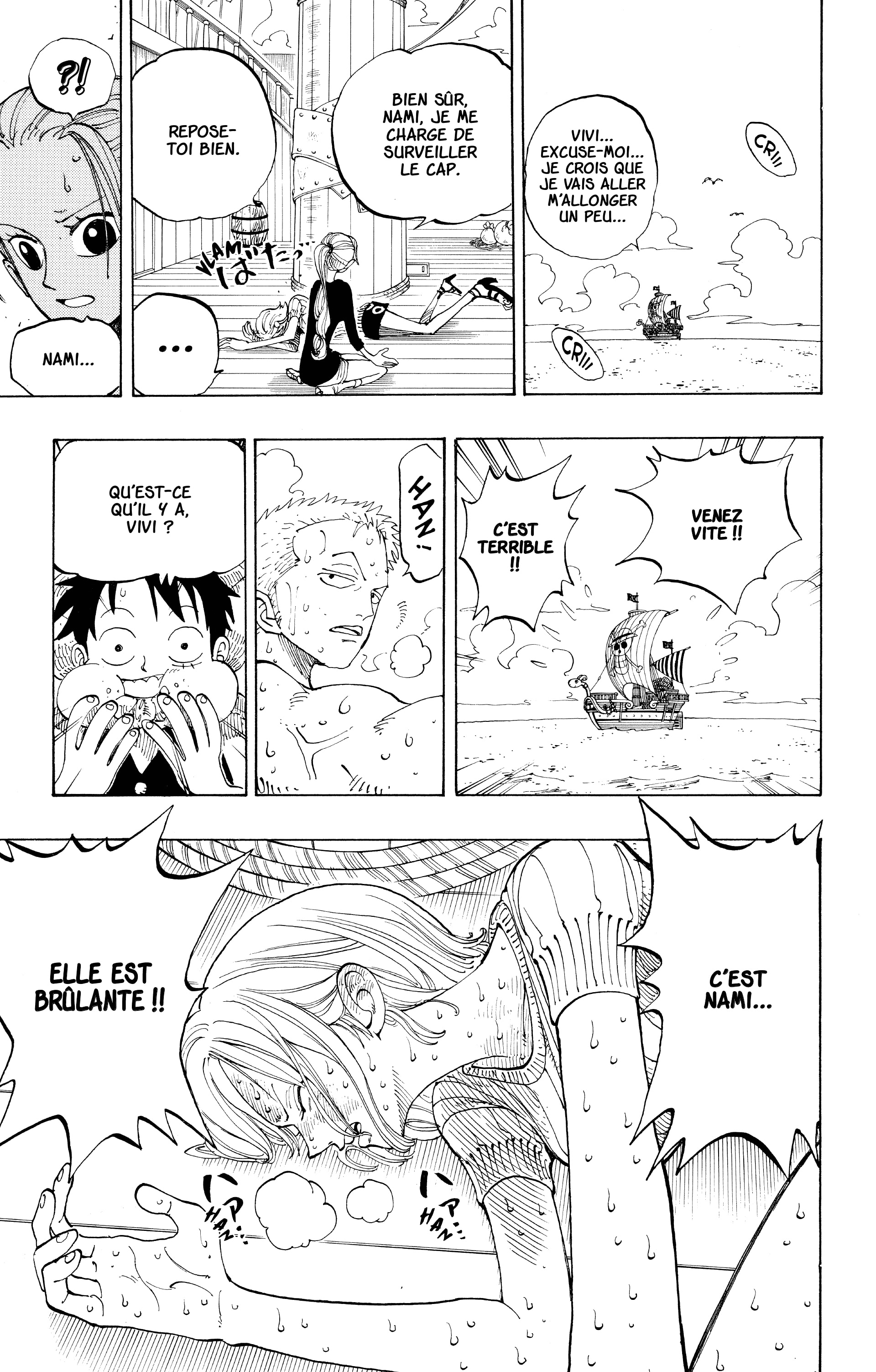 One Piece Chapitre 129 - Page 24