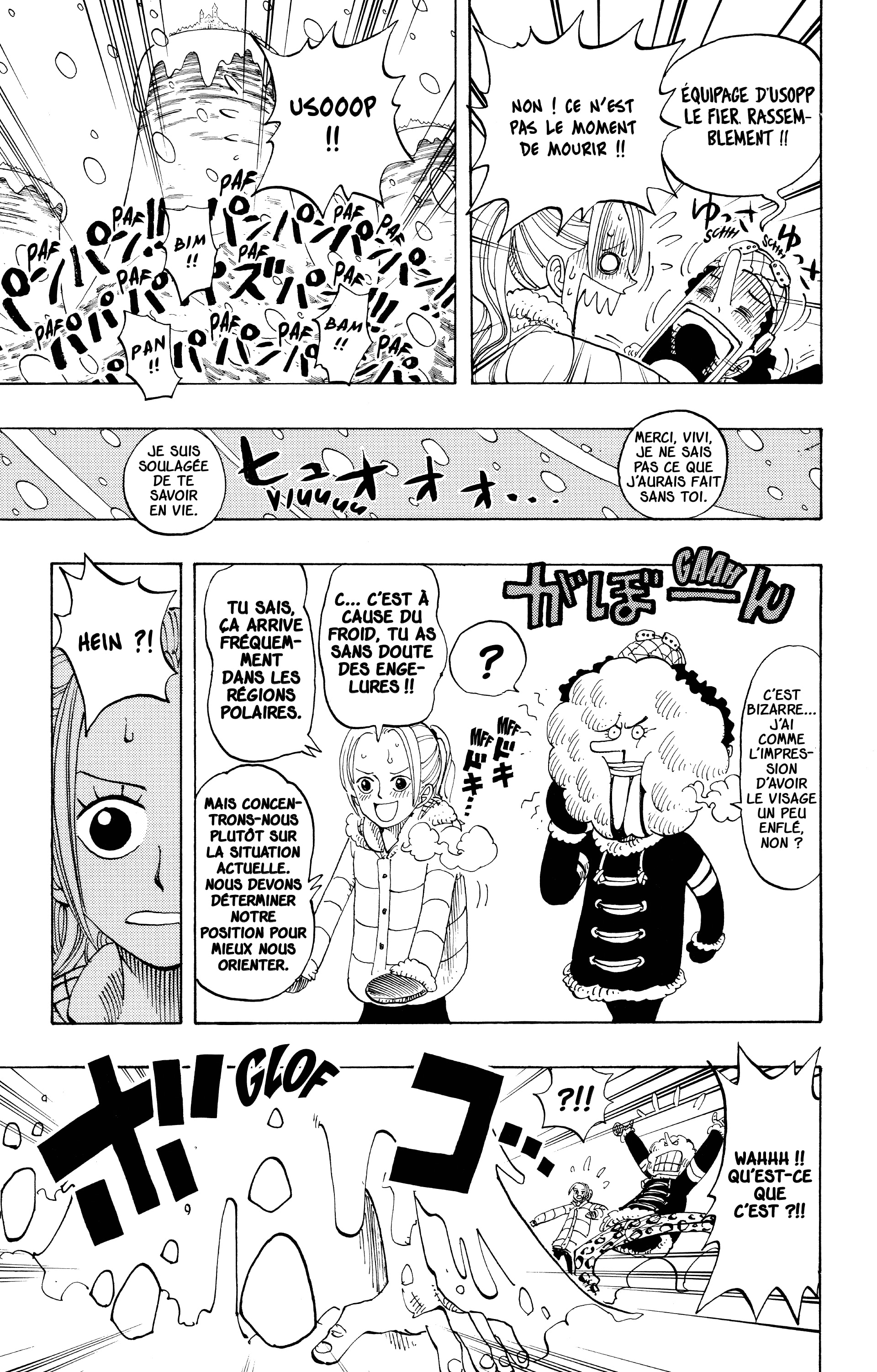 One Piece Chapitre 129 - Page 4