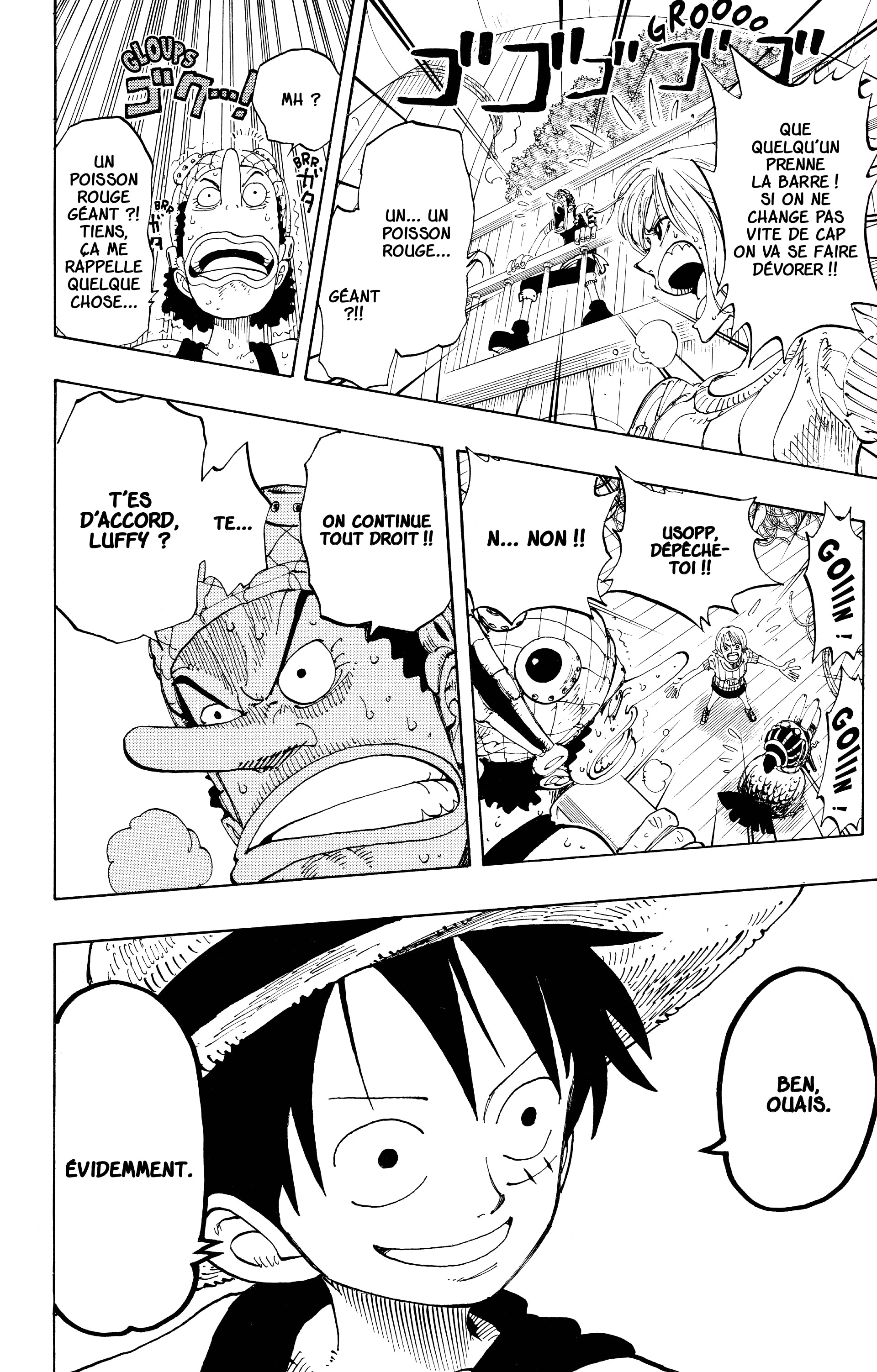 One Piece Chapitre 129 - Page 5