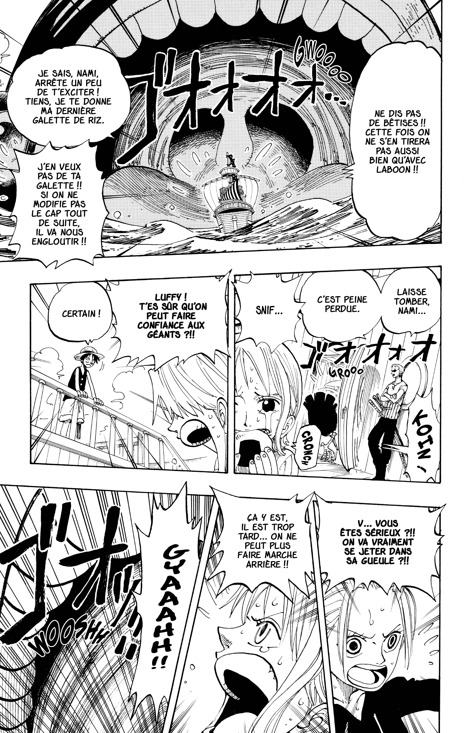 One Piece Chapitre 129 - Page 6