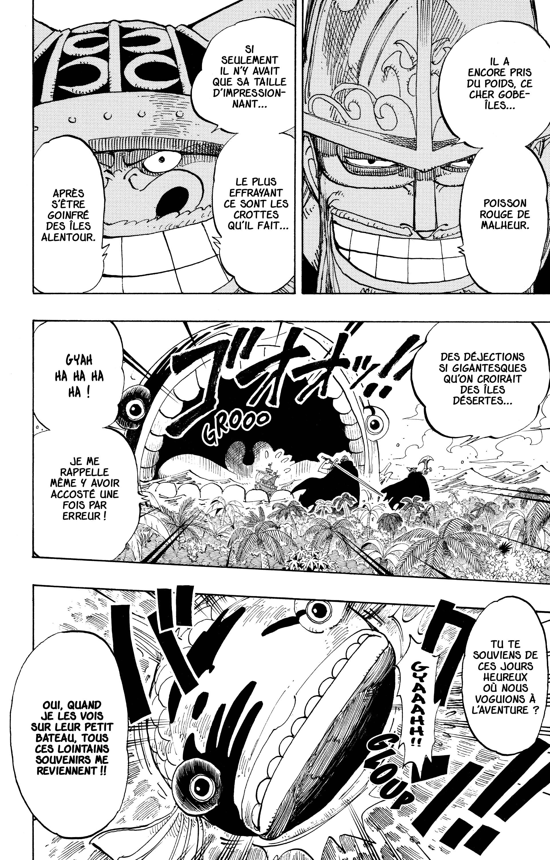 One Piece Chapitre 129 - Page 7
