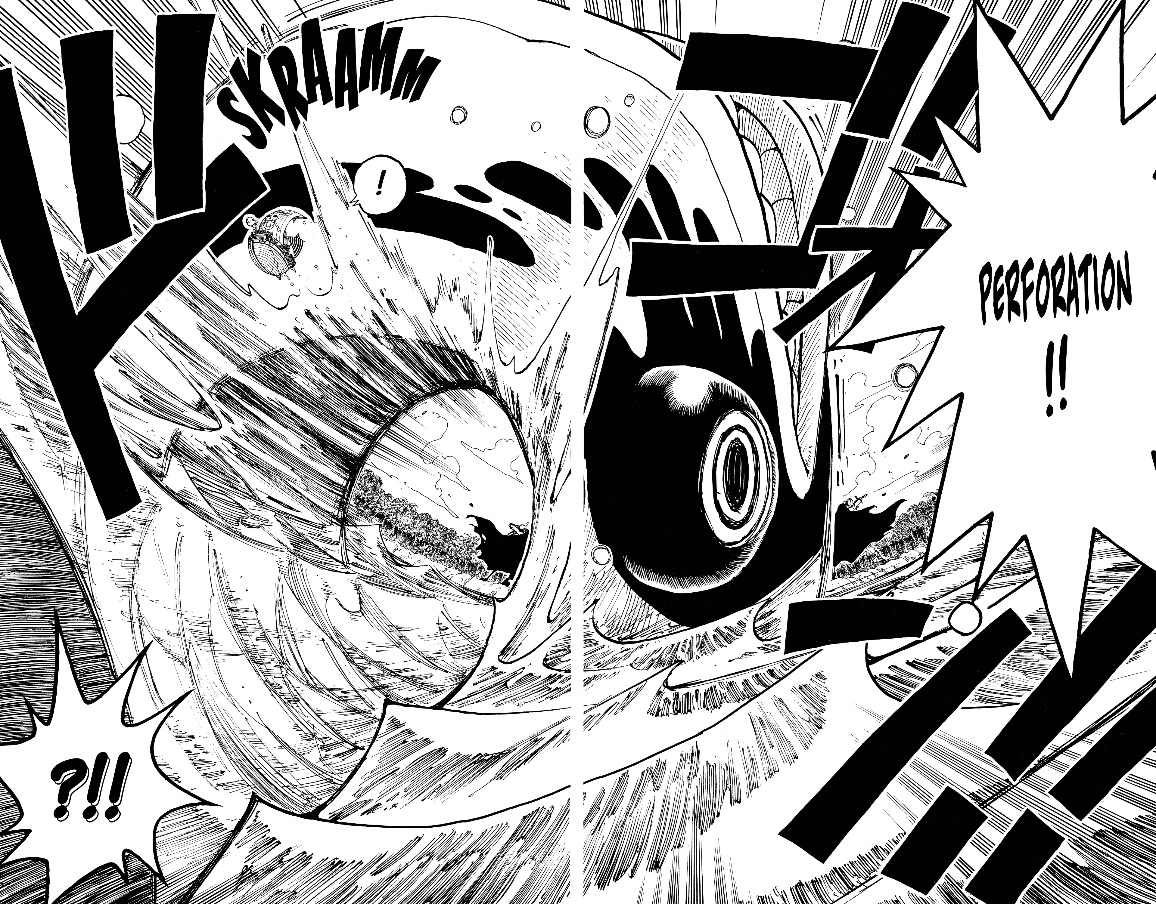 One Piece Chapitre 129 - Page 9
