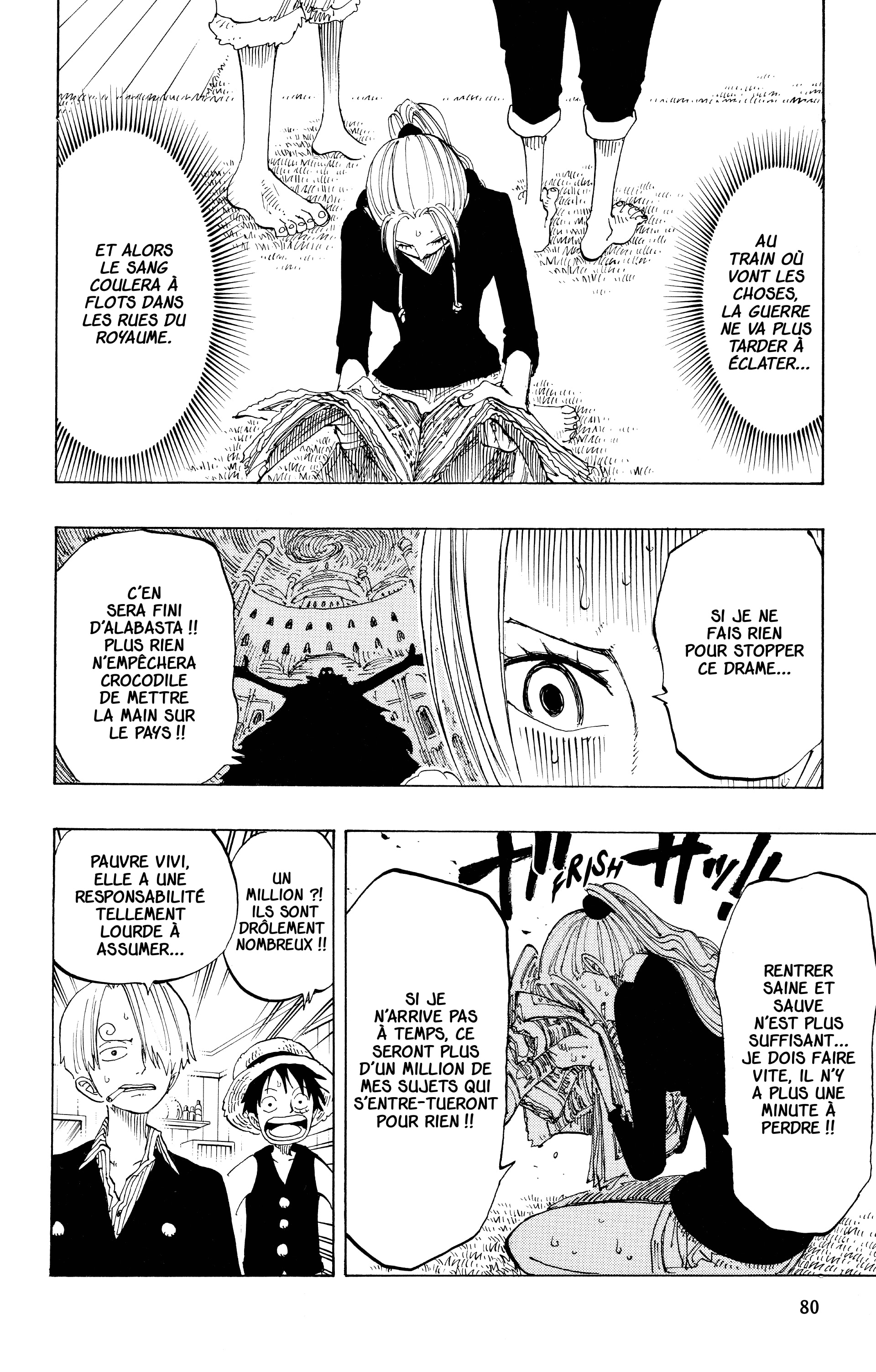 One Piece Chapitre 130 - Page 10