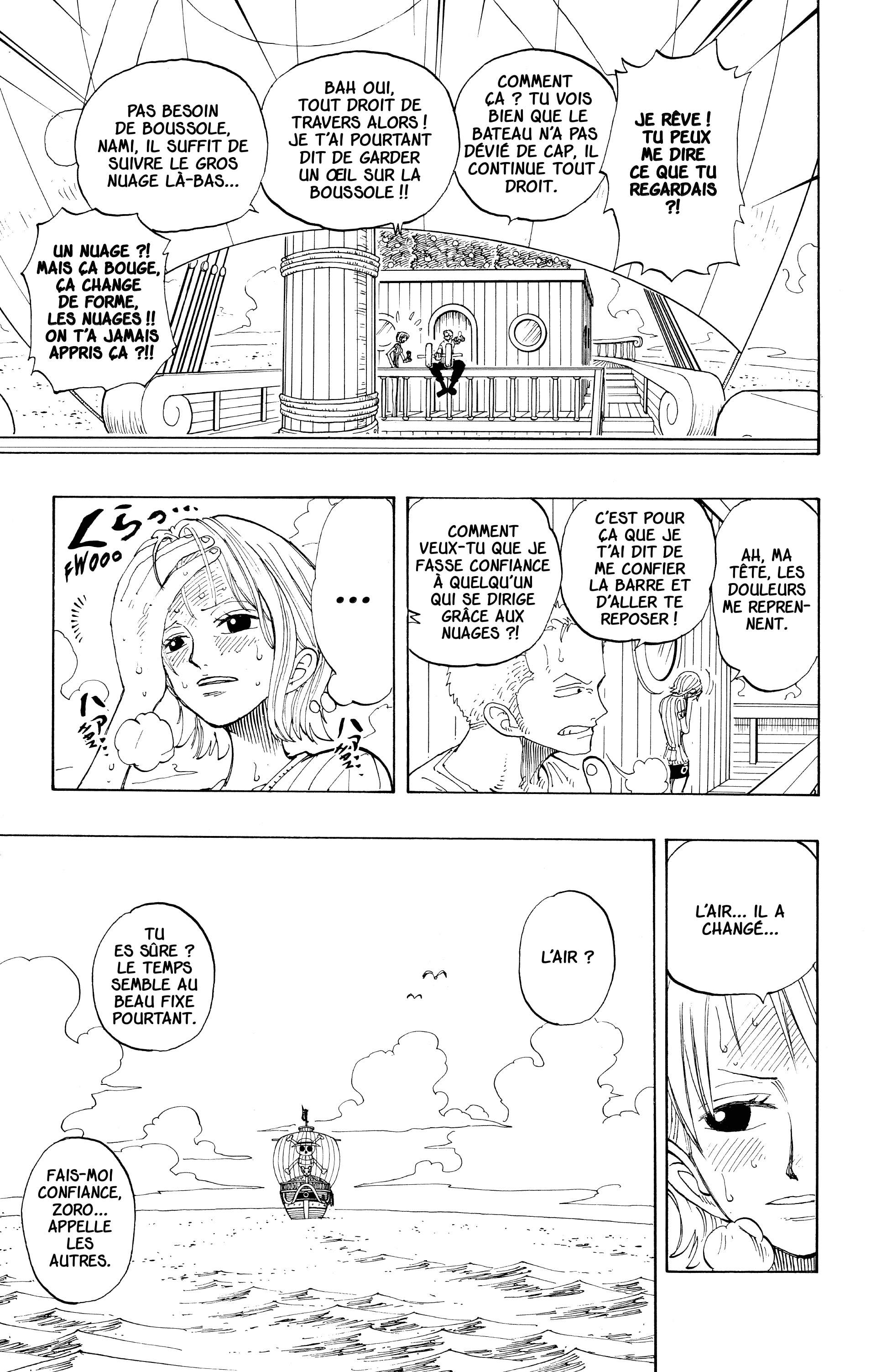 One Piece Chapitre 130 - Page 11