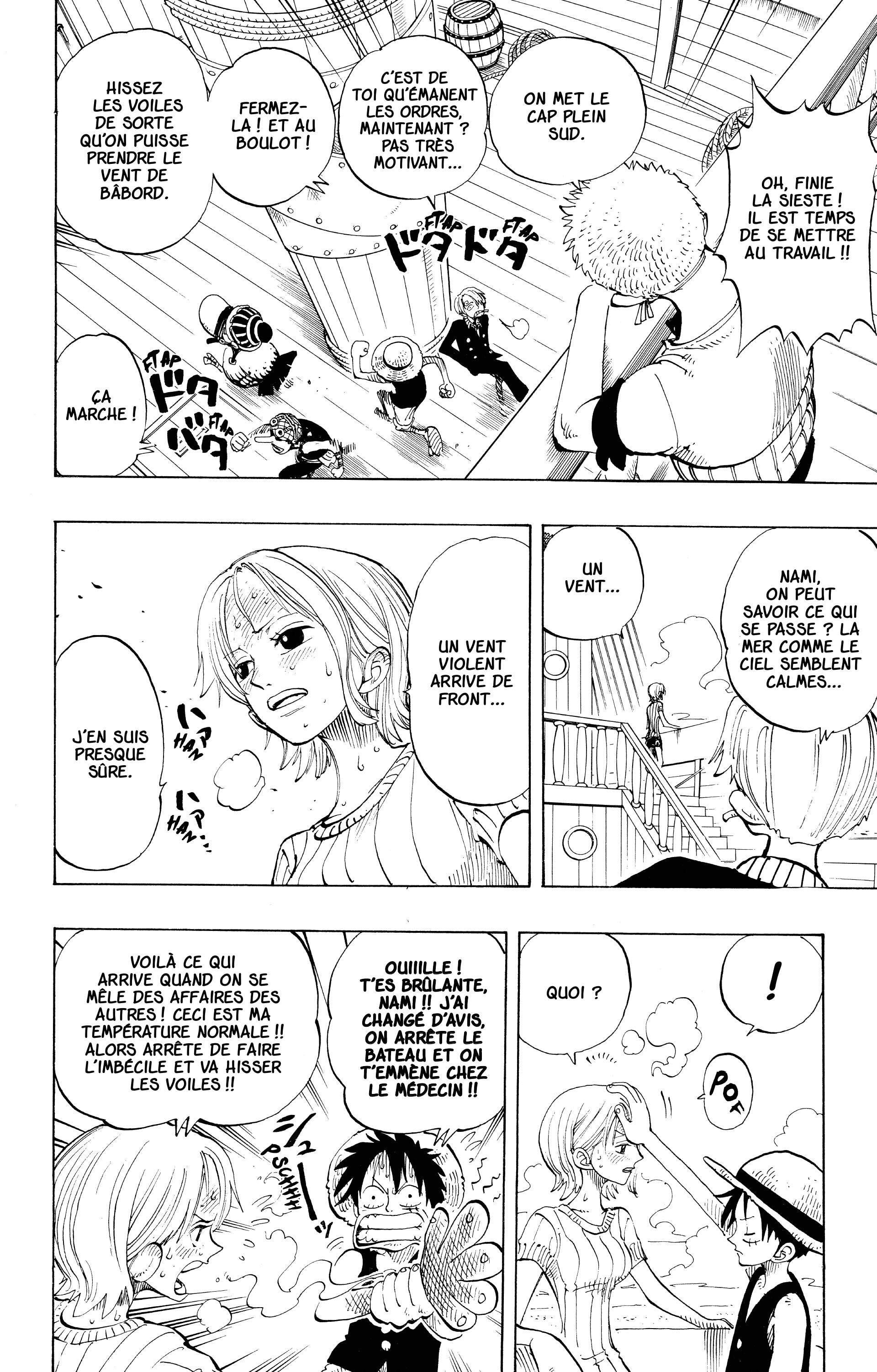 One Piece Chapitre 130 - Page 12