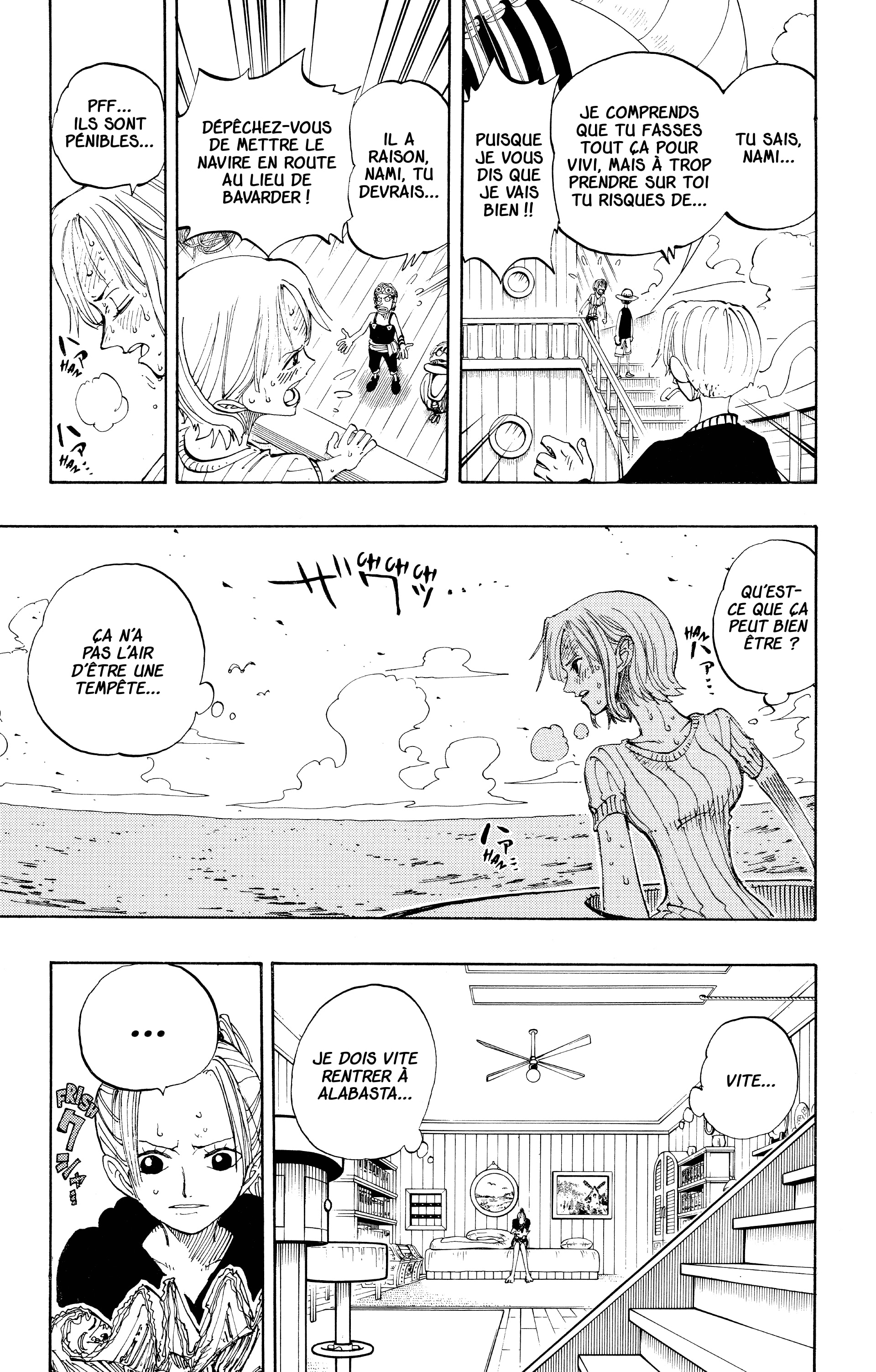 One Piece Chapitre 130 - Page 13