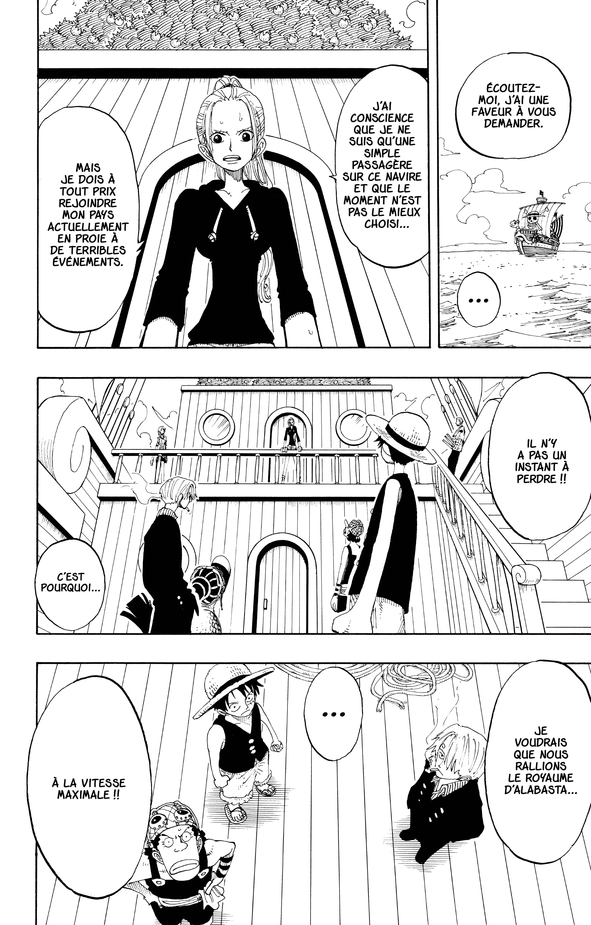 One Piece Chapitre 130 - Page 14
