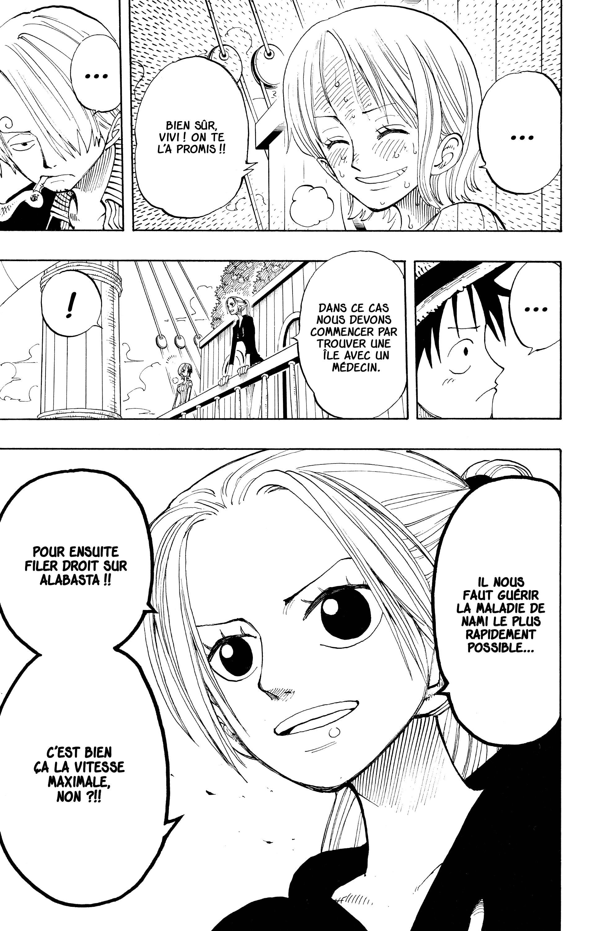 One Piece Chapitre 130 - Page 15