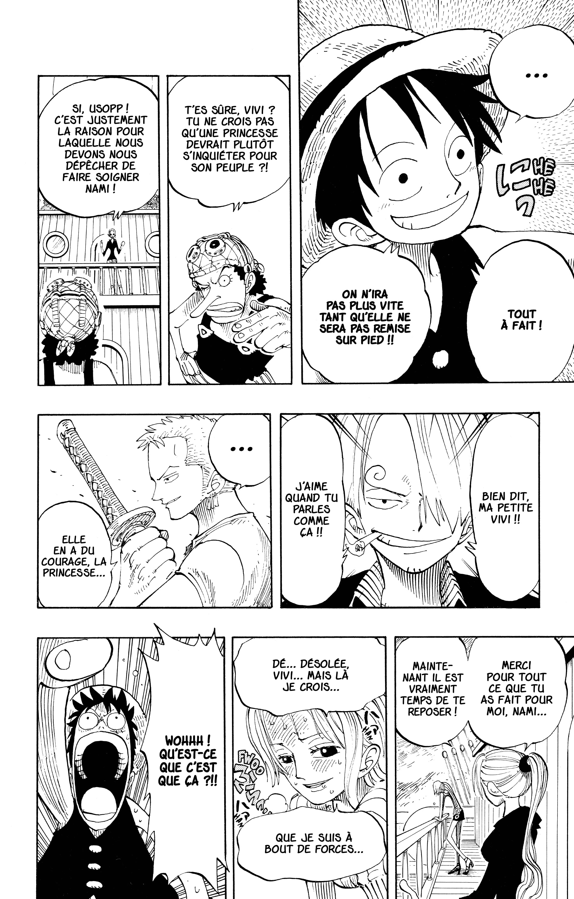One Piece Chapitre 130 - Page 16