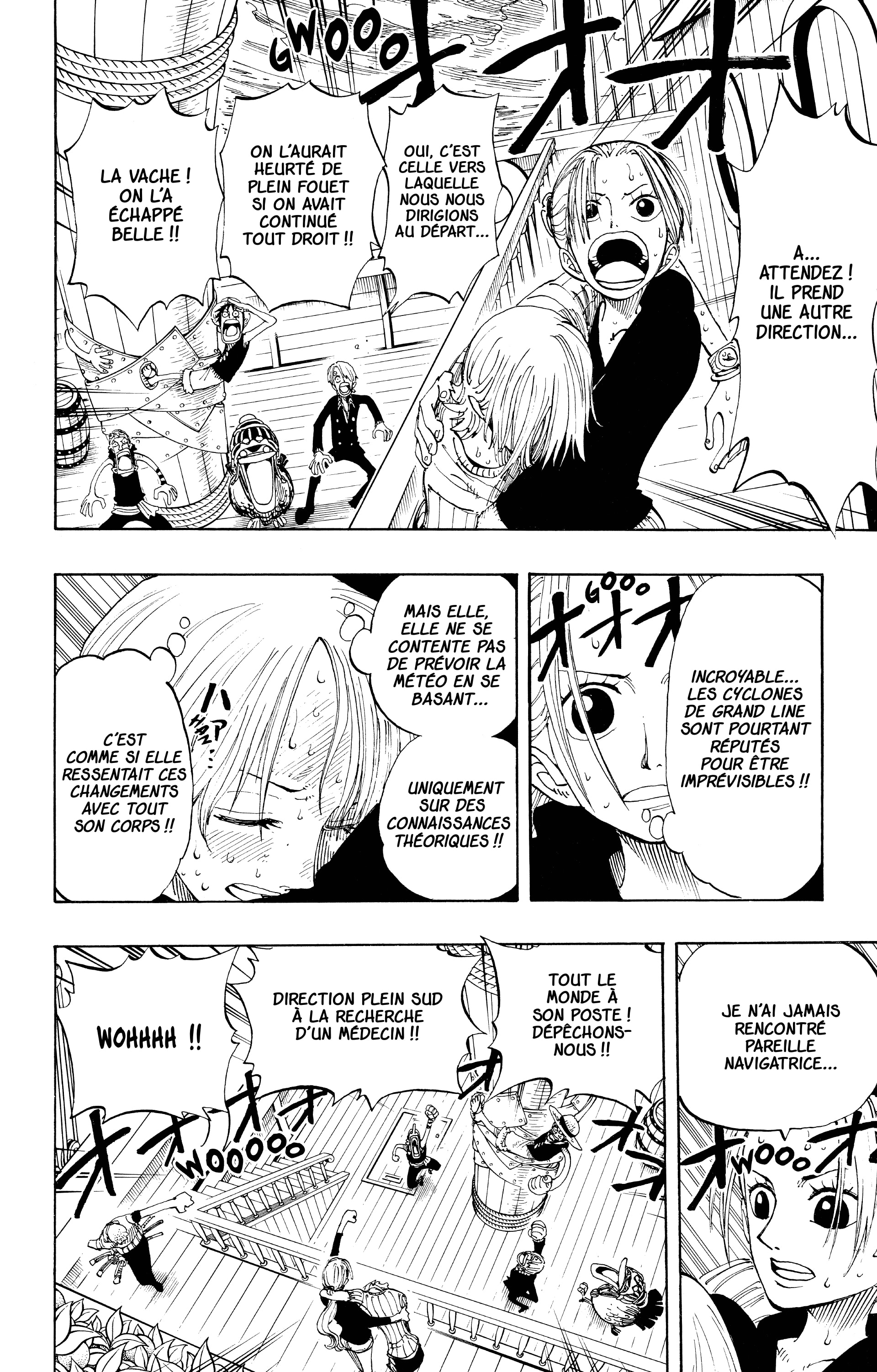 One Piece Chapitre 130 - Page 18