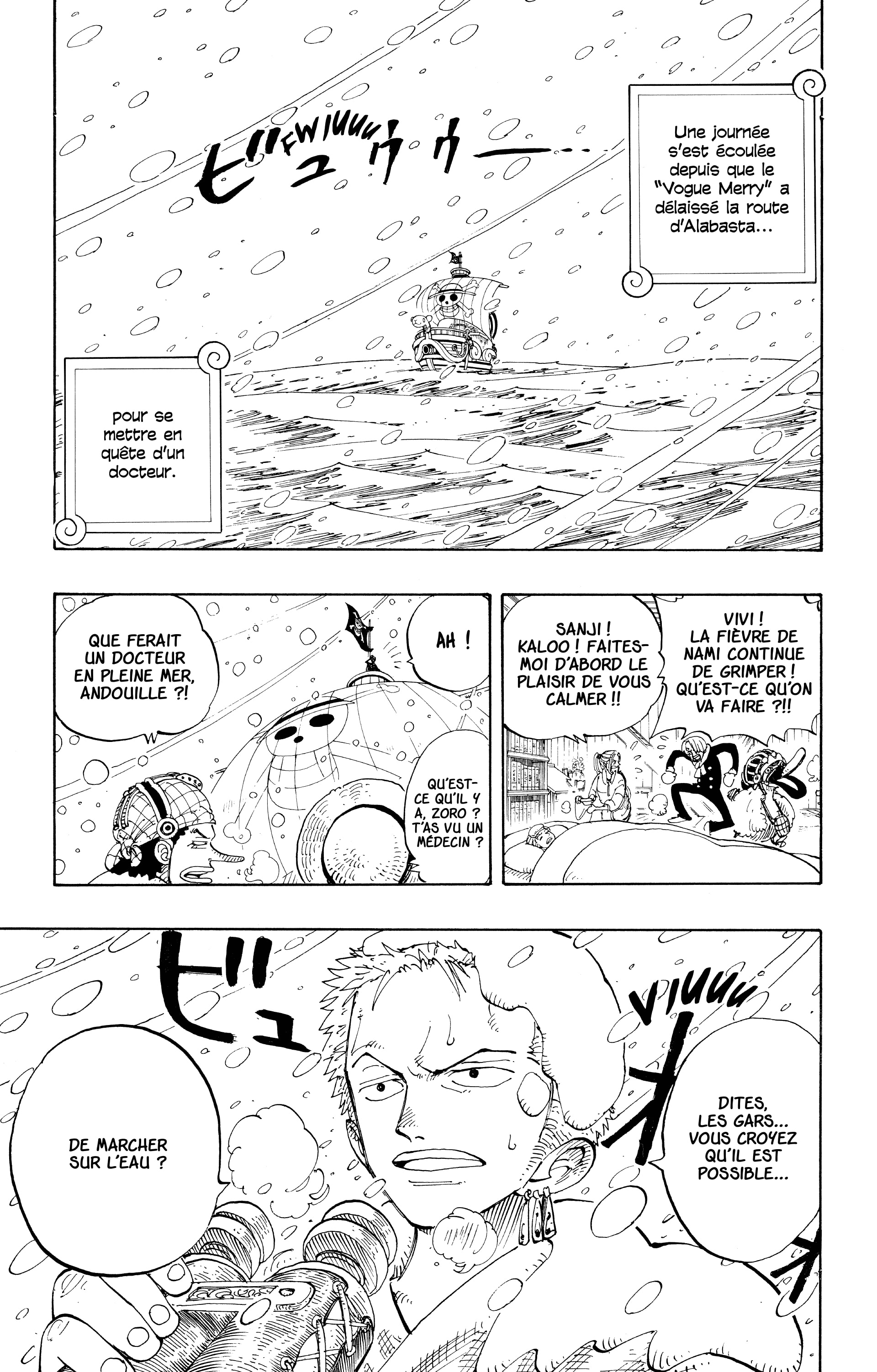 One Piece Chapitre 130 - Page 19