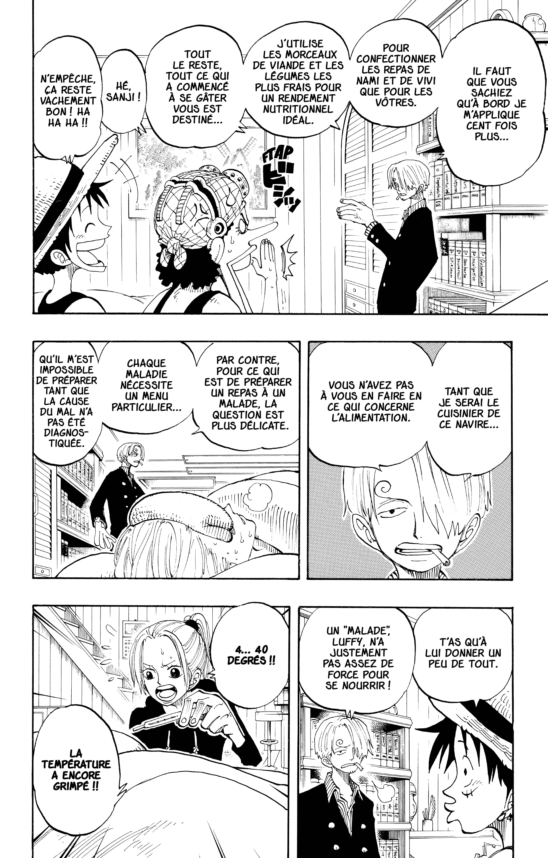 One Piece Chapitre 130 - Page 4