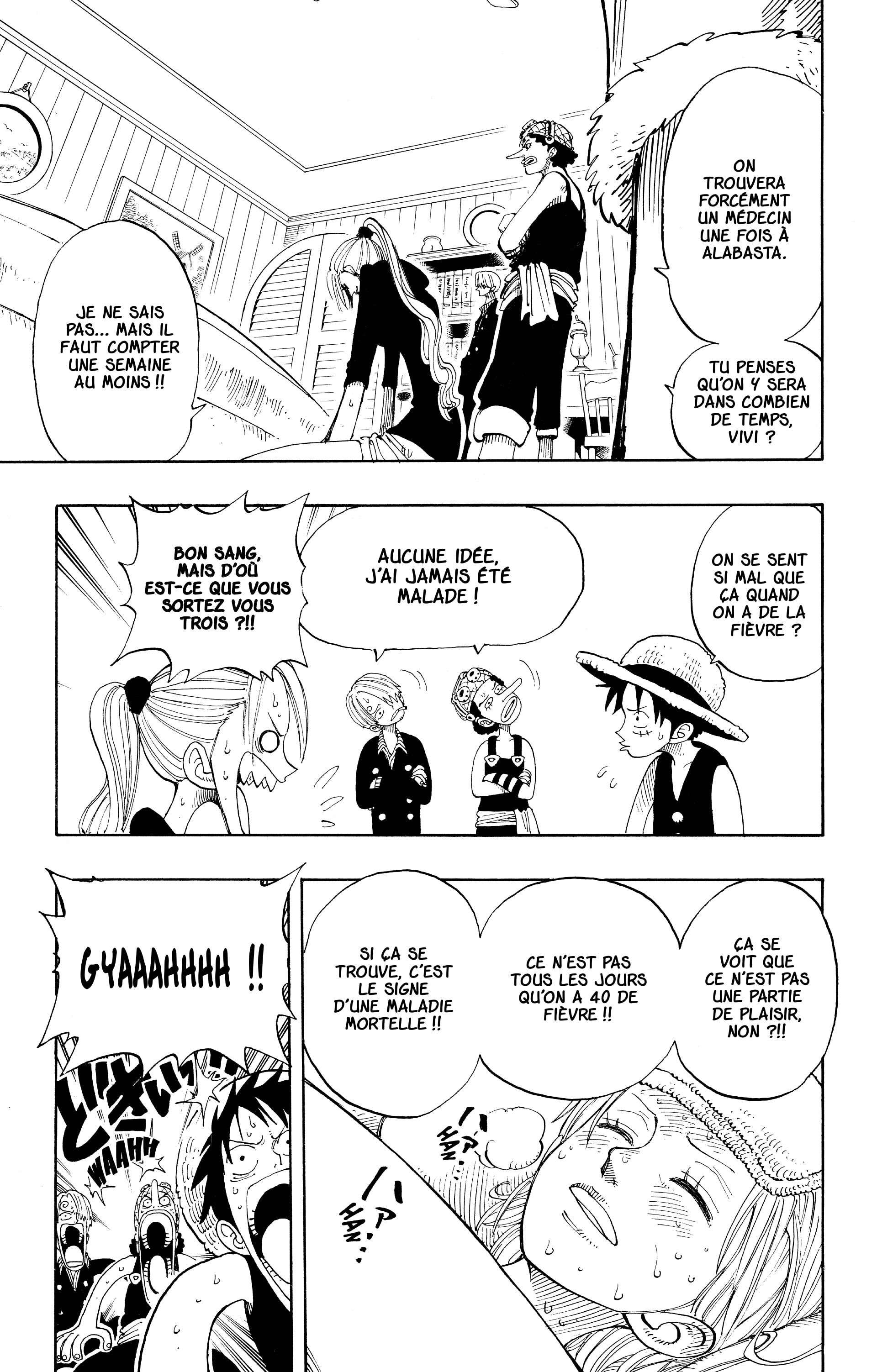 One Piece Chapitre 130 - Page 5