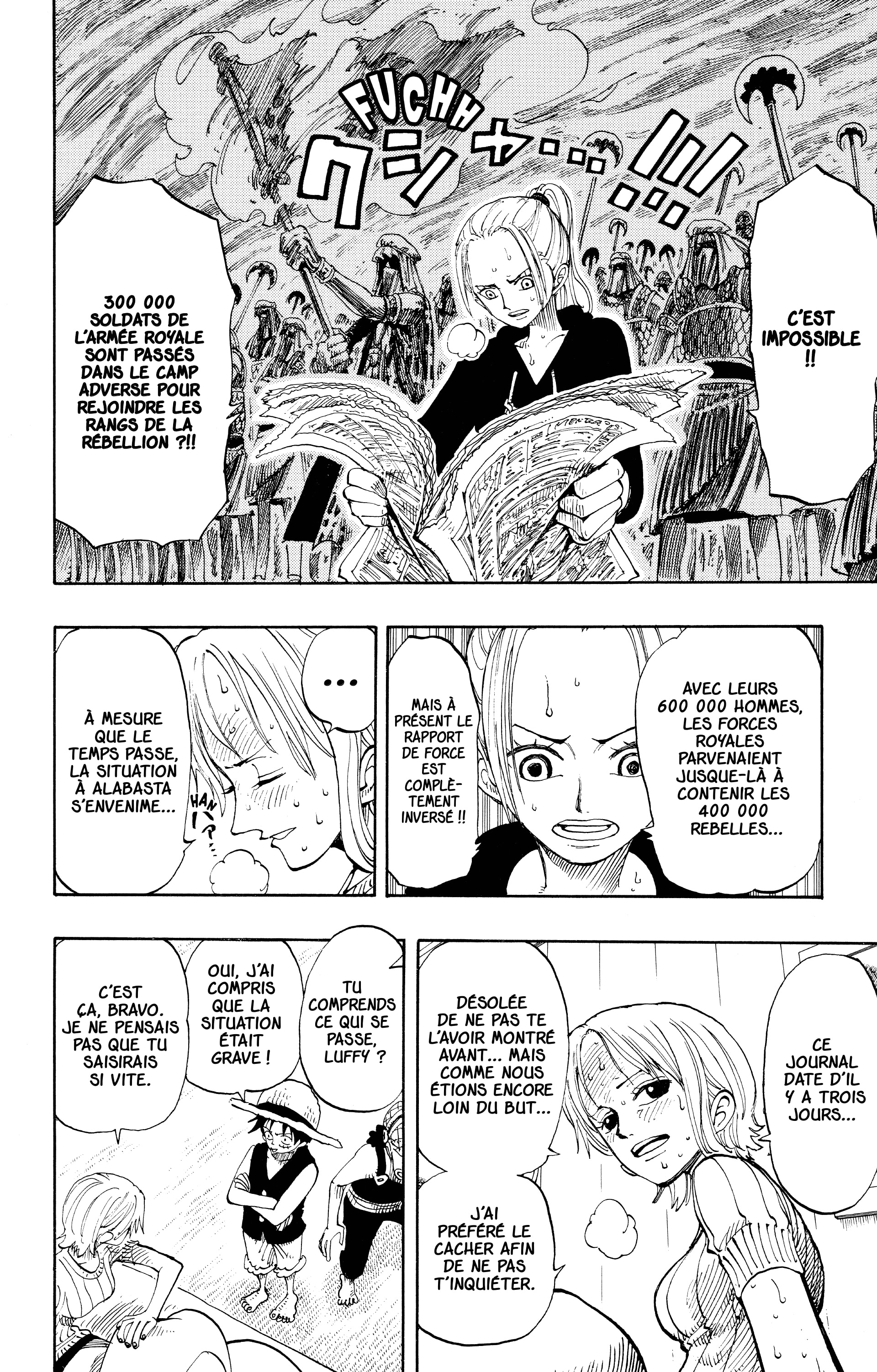 One Piece Chapitre 130 - Page 8